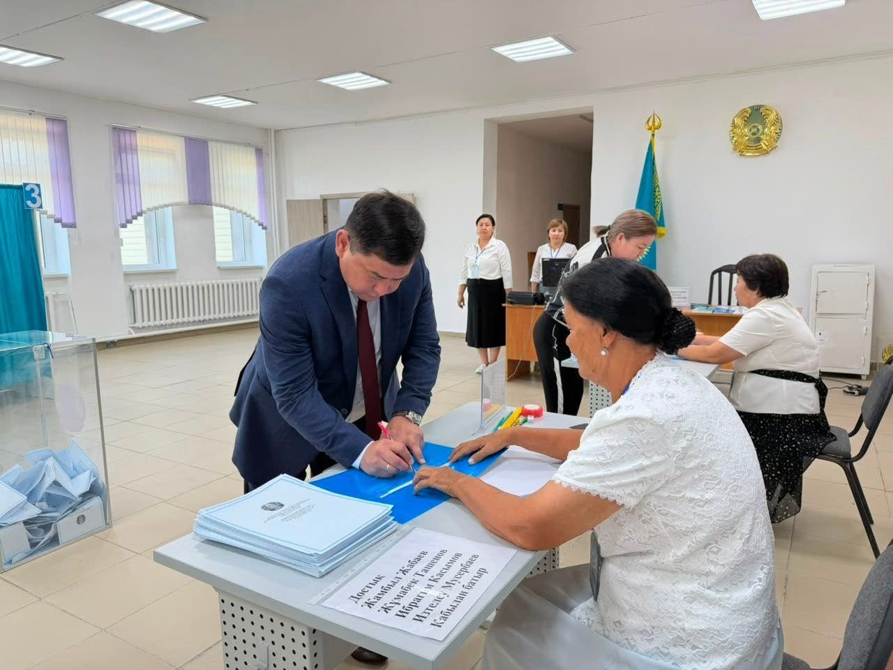 акимат кармакшы