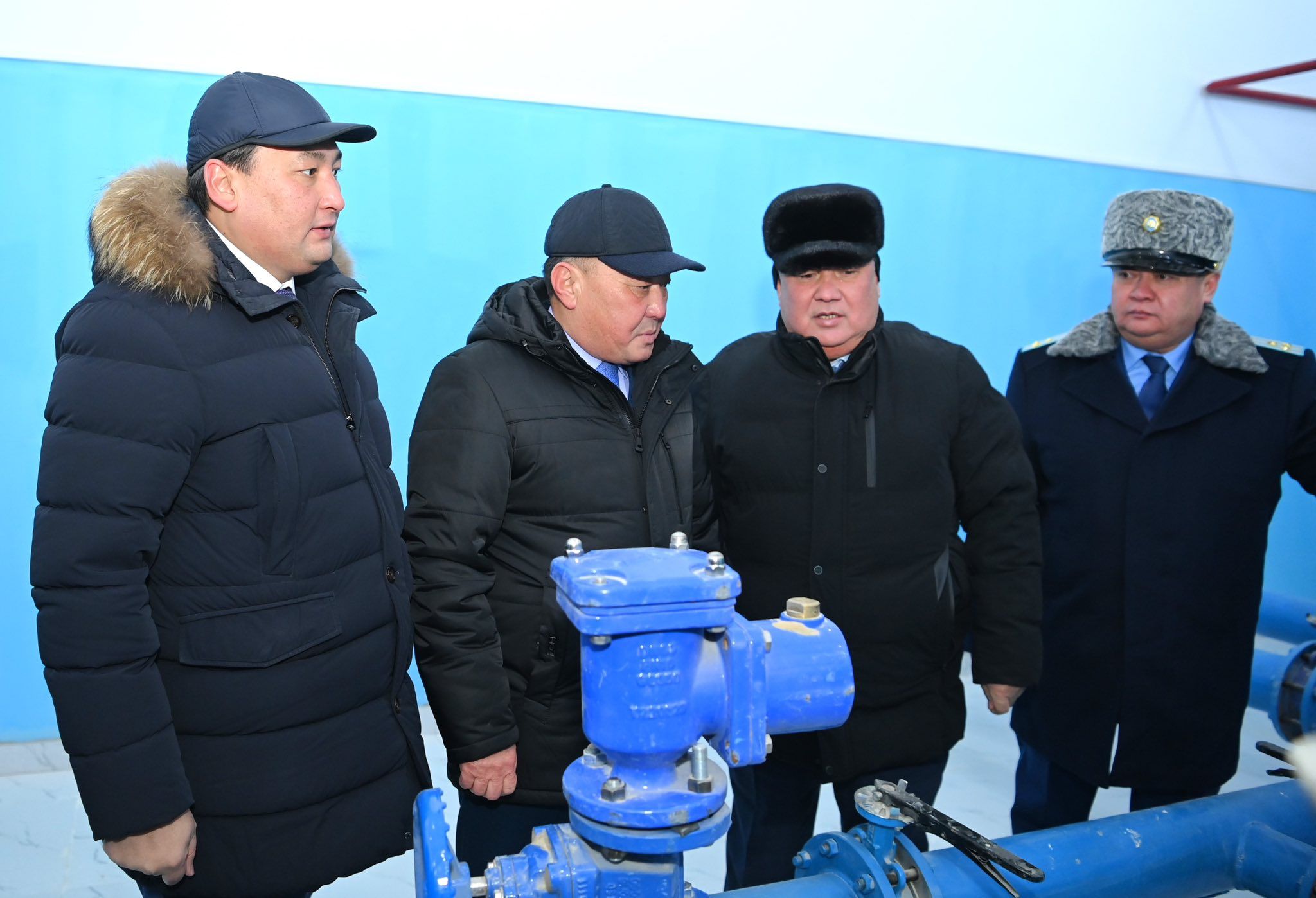 1 Арал ауданындағы Ерімбетжаға елді мекеніне ауыз су жеткізілді.jpg