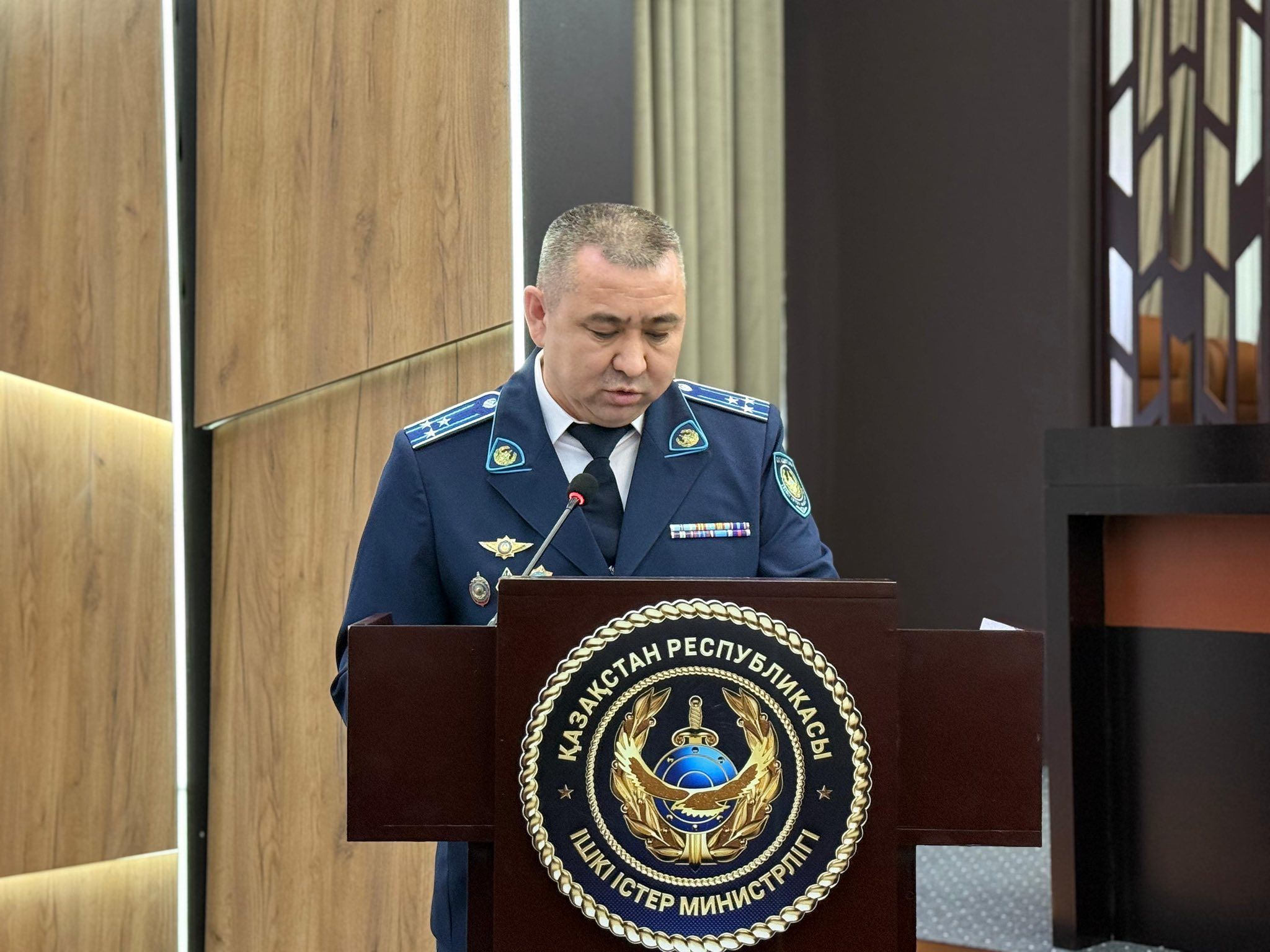 1Қызылорда қаласы Полиция басқармасы 9 айдың жұмысын қорытындылады.jpg