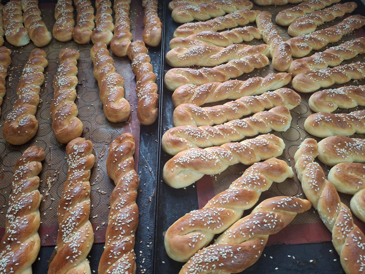 арал пекарня