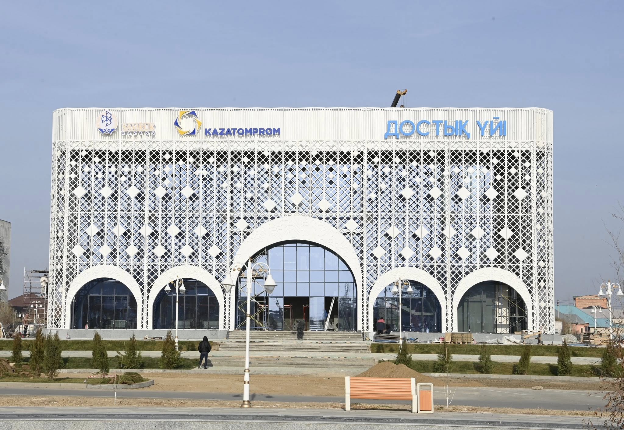 2Құрылыс алаңдарындағы жұмыс барысы тексерілді.jpg