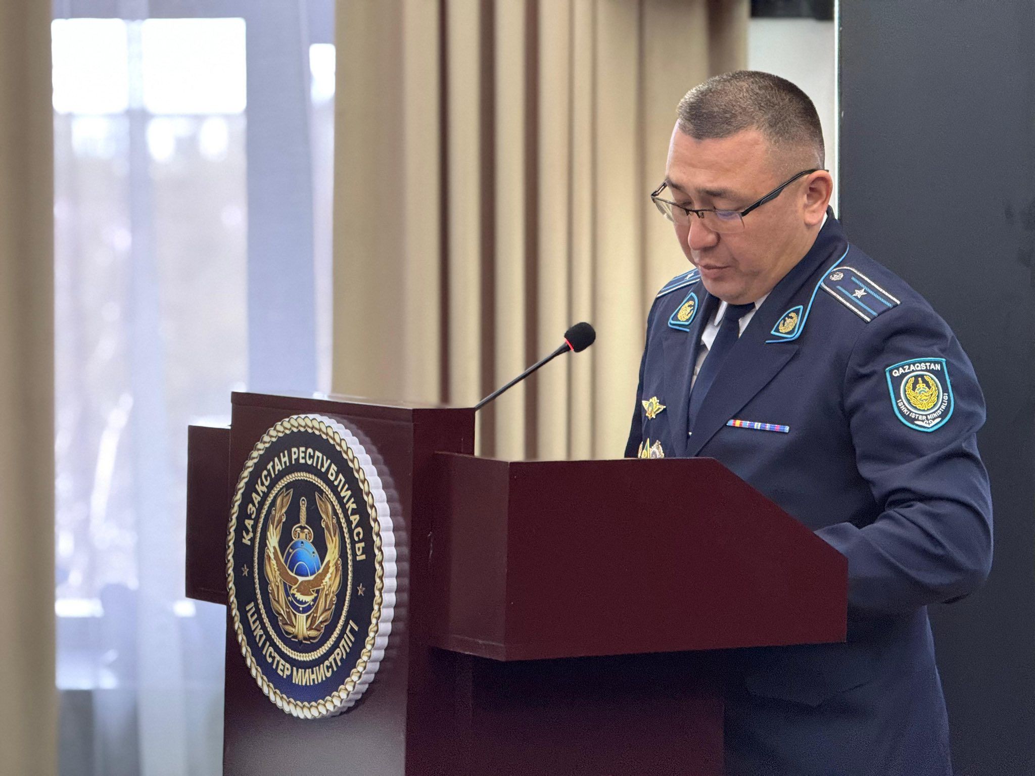 2Қызылорда қаласы Полиция басқармасы 9 айдың жұмысын қорытындылады.jpg