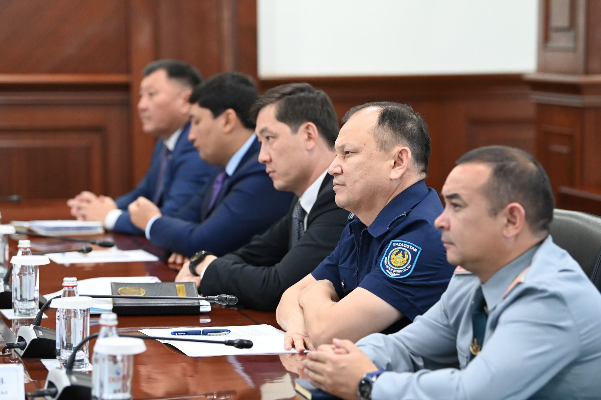 Н.Нәлібаев: Жылу беру маусымында ешқандай мәселе туындамауы тиіс