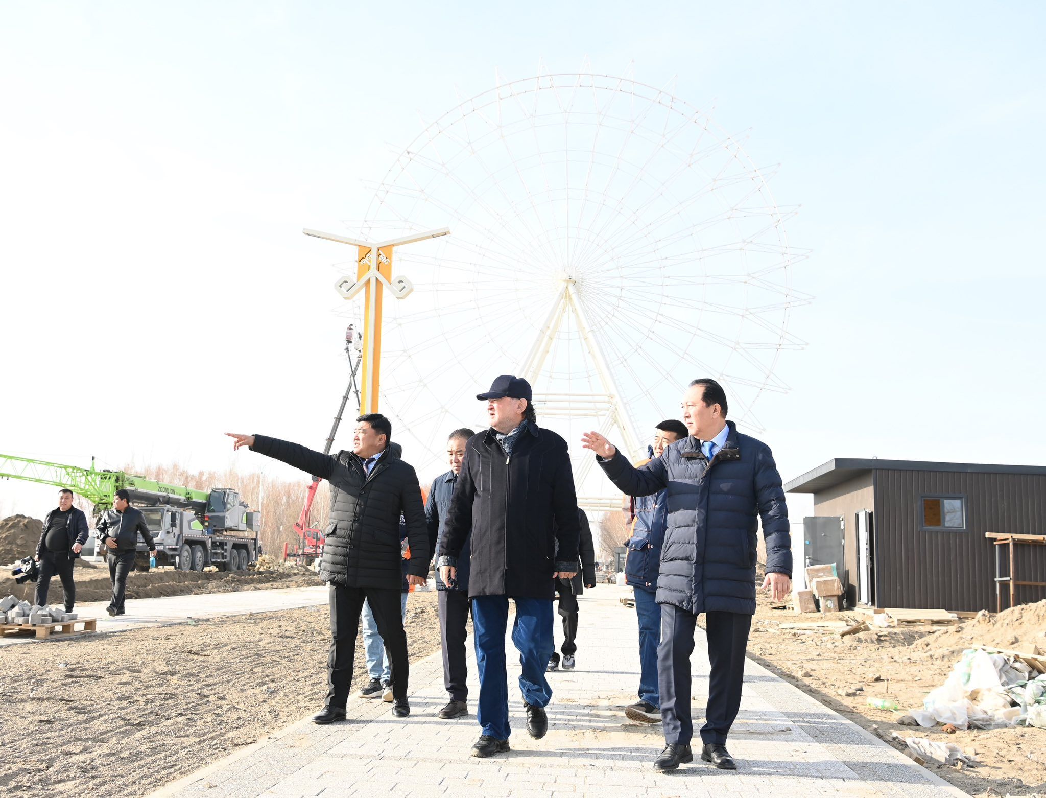 4Мұхтар Құл-Мұхаммед Қызылордадағы жаңа нысандармен танысты.jpg