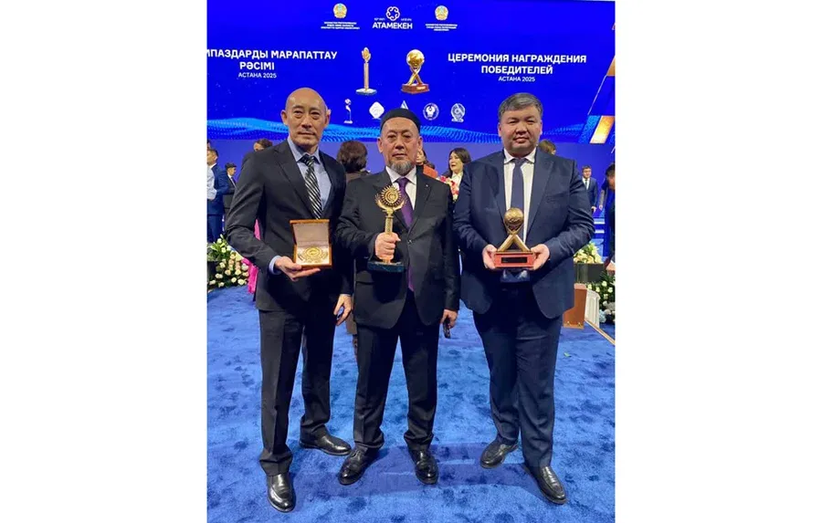 Фото: пресс-служба Палаты предпринимателей Кызылординской области