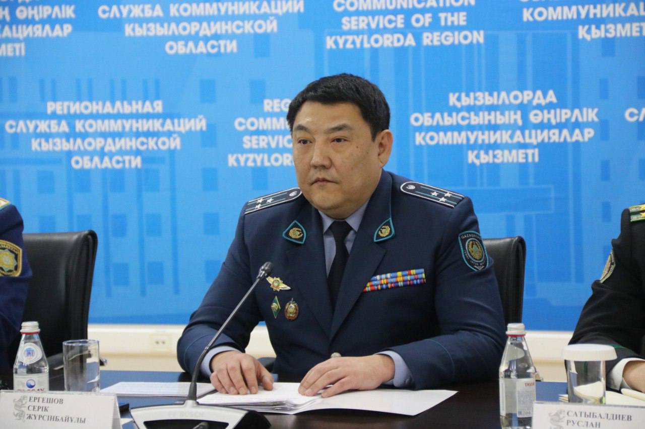 Серік Жүрсінбайұлы