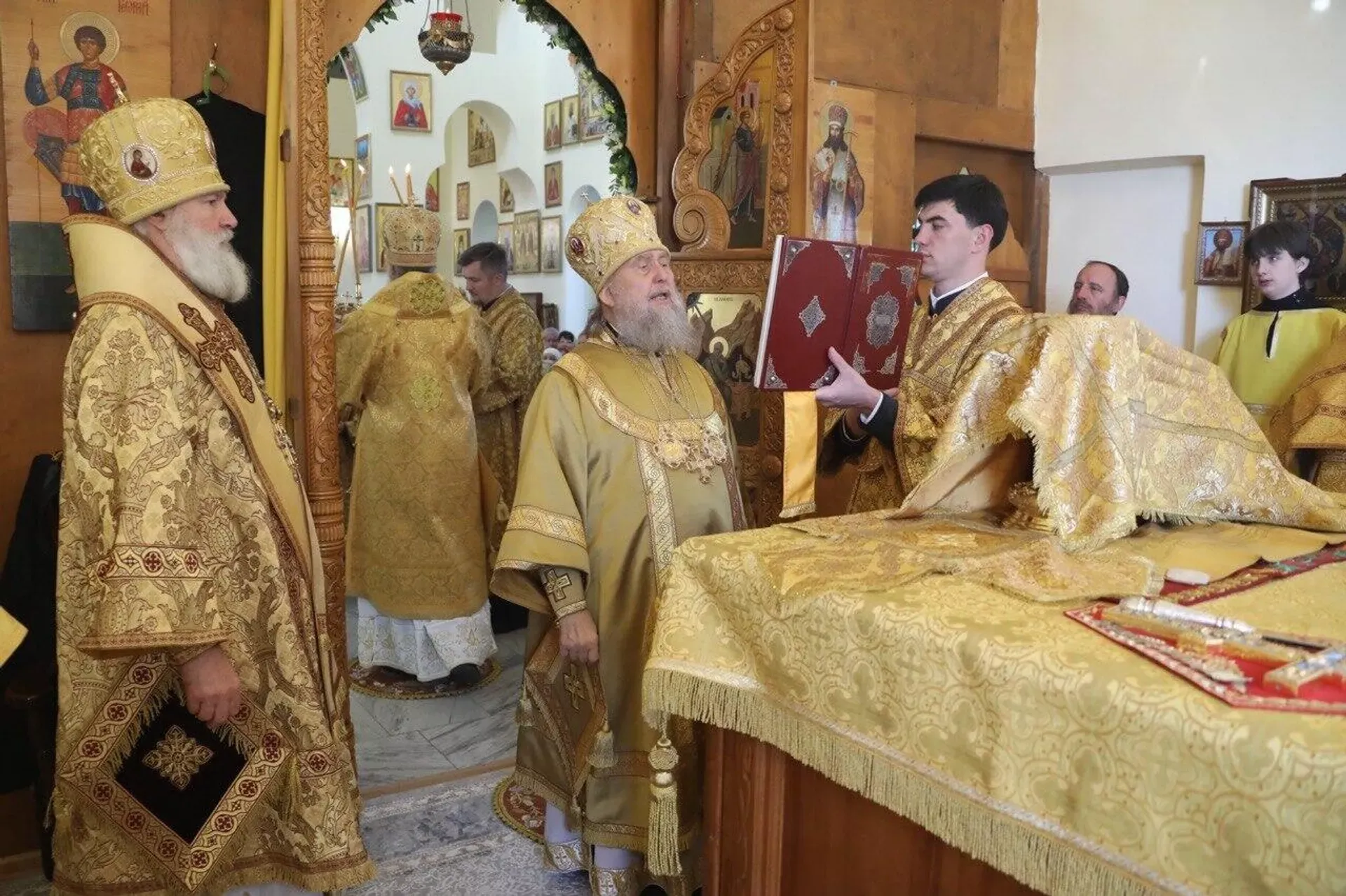 Фото: Предоставлено пресс-службой администрации города Байконур