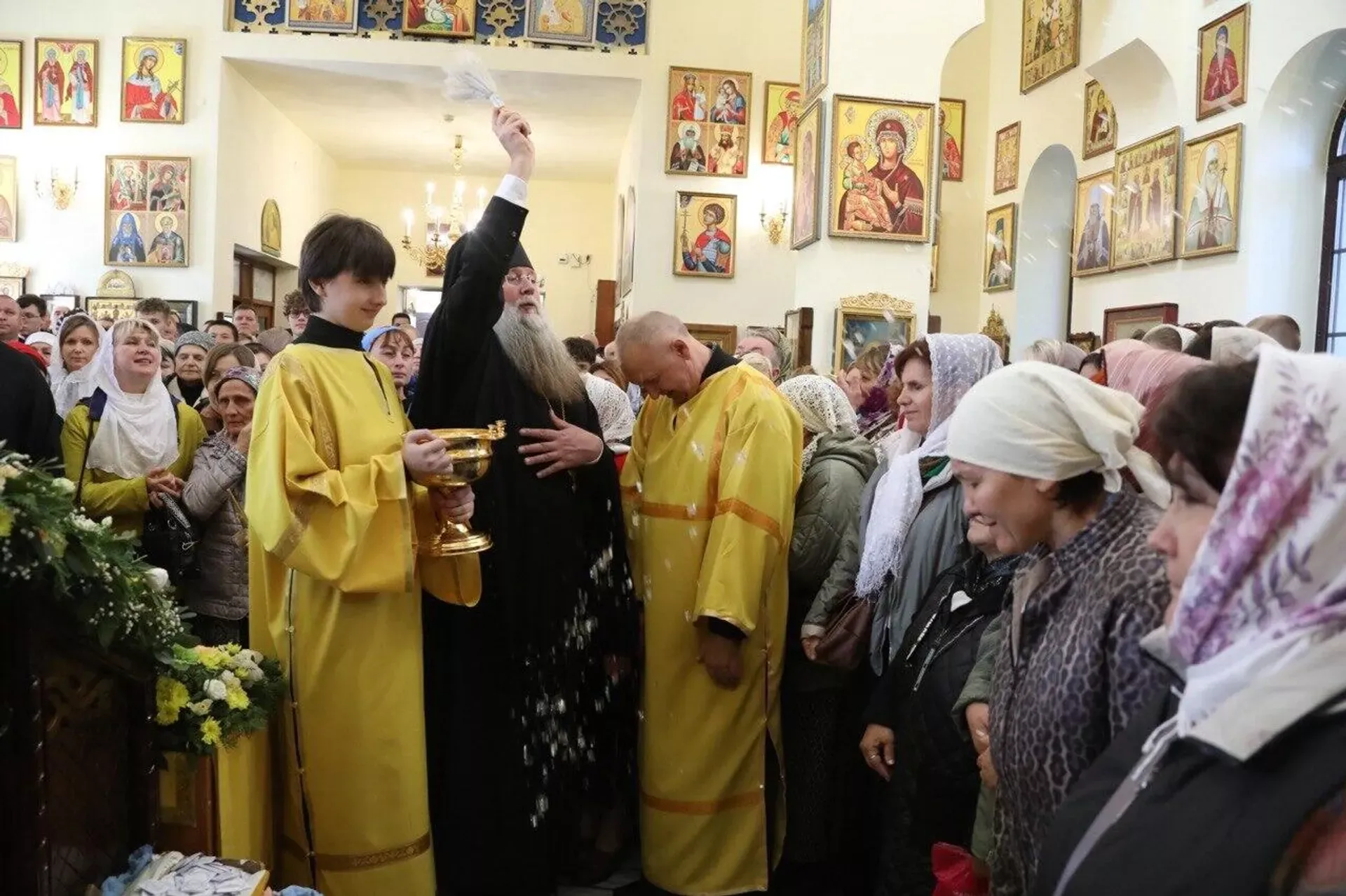 Фото: Предоставлено пресс-службой администрации города Байконур