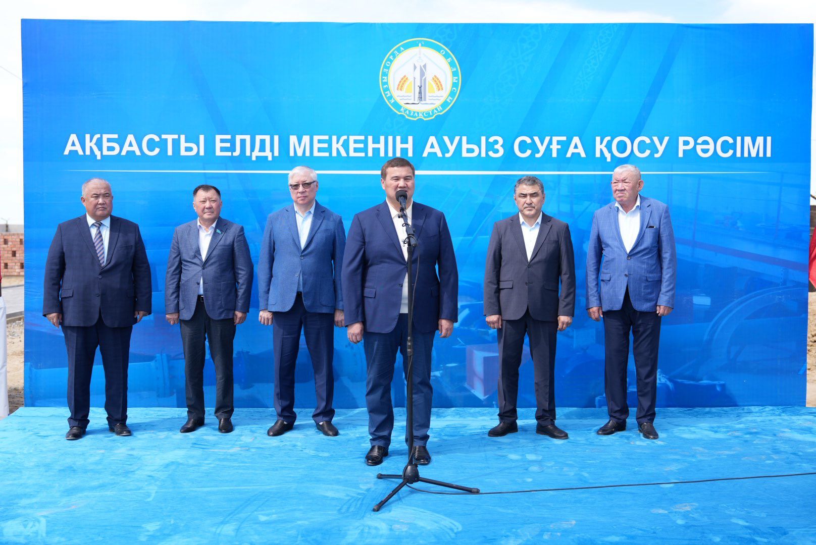 Ақбасты елді мекеніне ауыз су жеткізілді.jpg