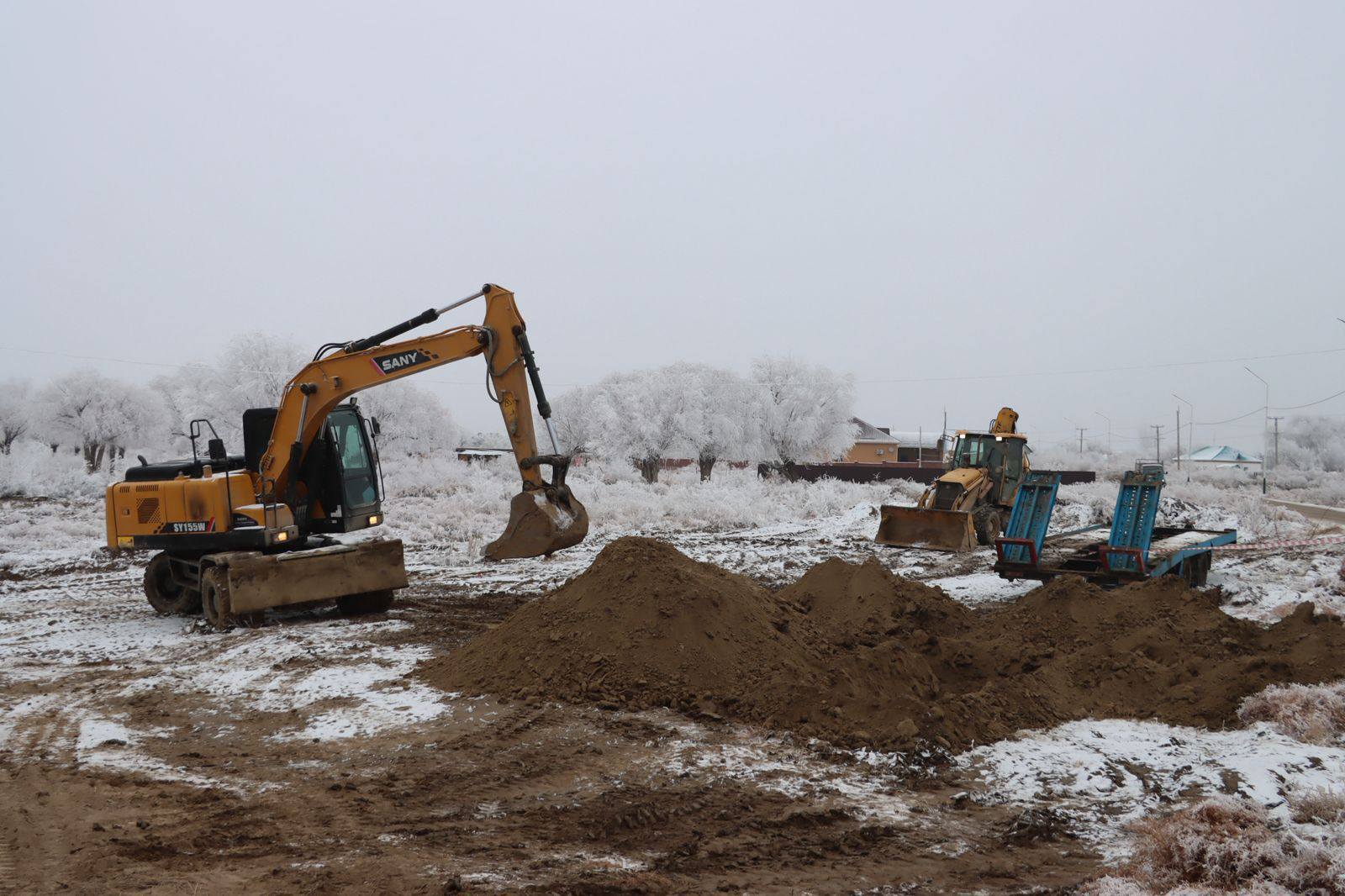 Ақжарма ауылы газдандыру.jpg