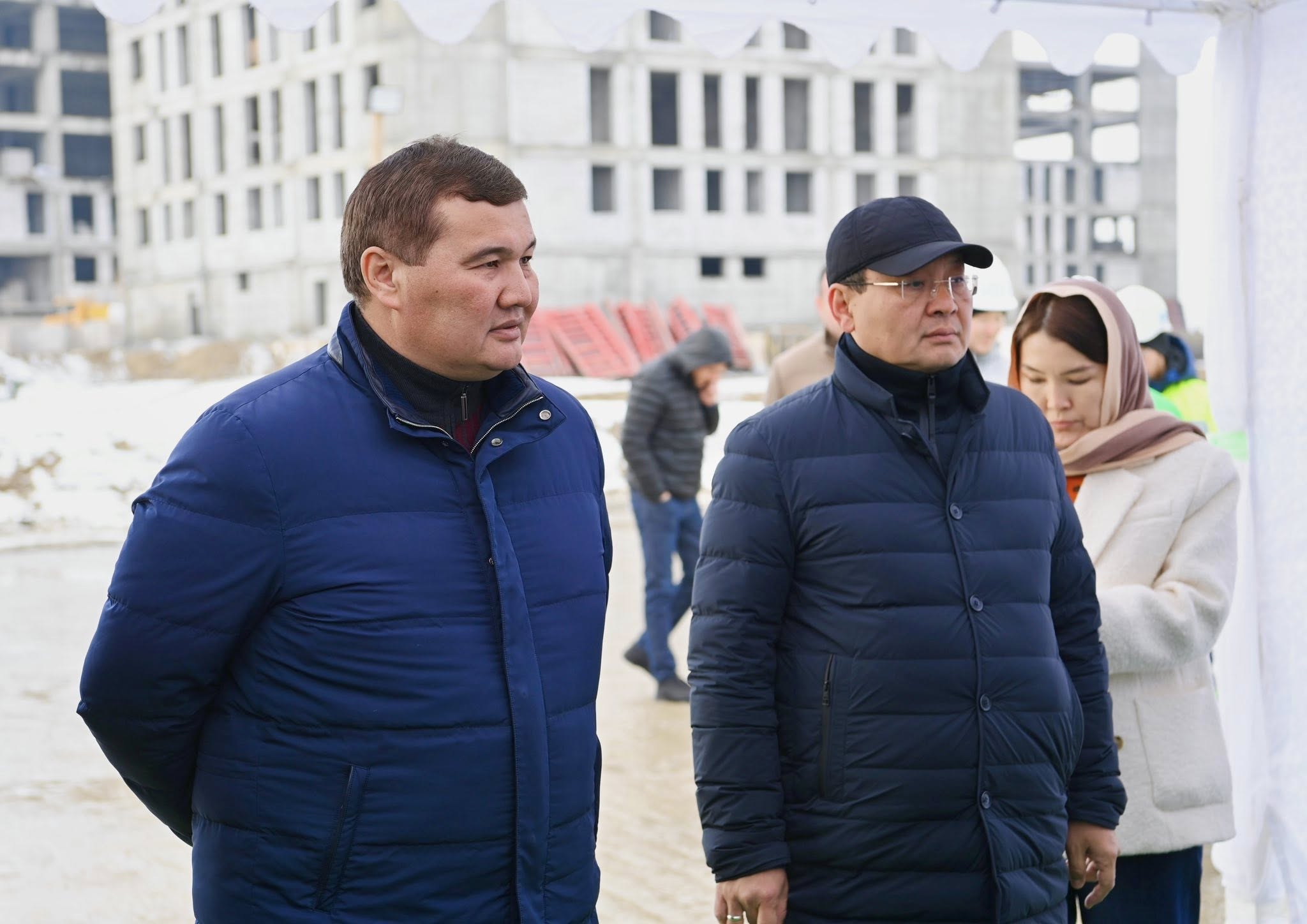 Аймақ басшысы тұрғын үйлер құрылысының барысын көрді.jpg