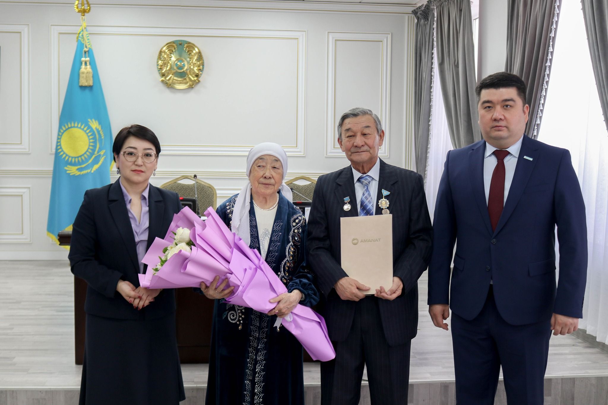 Коркыт Ардагерге құрмет көрсетті.jpg