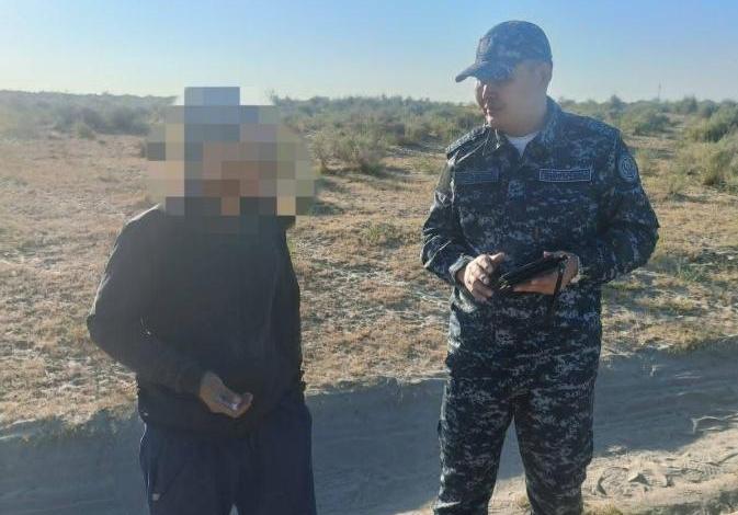 «Браконьер» за три дня пресечено 29 правонарушений.jpeg