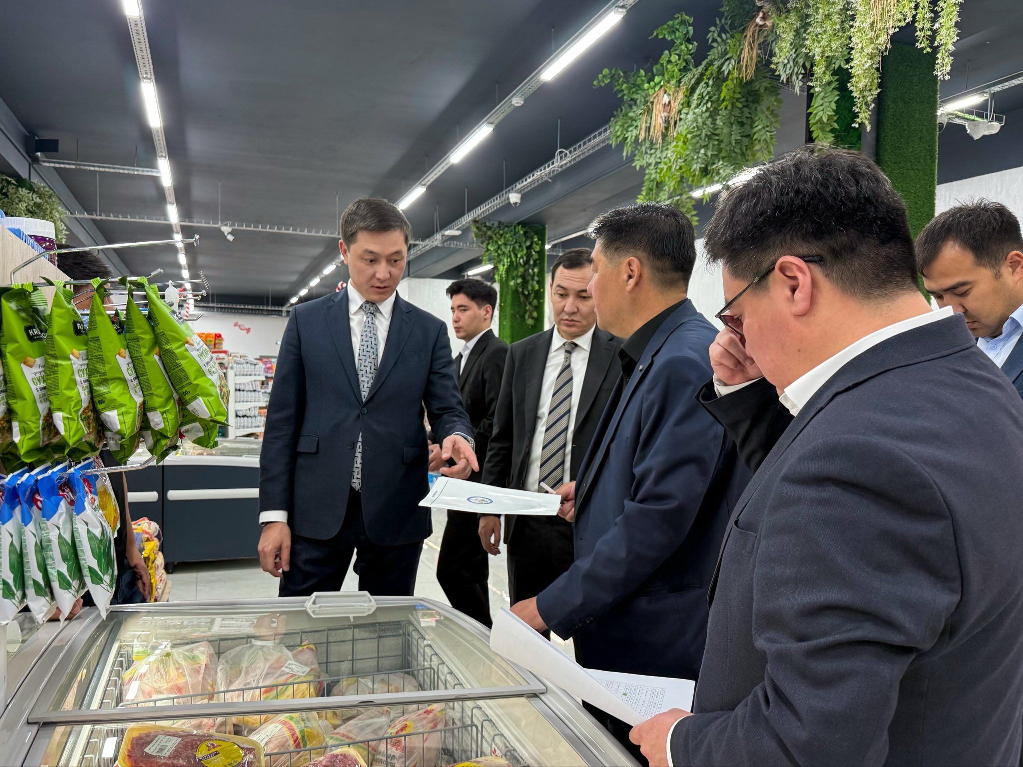 Цены на продукты питания – под контролем1.jpg