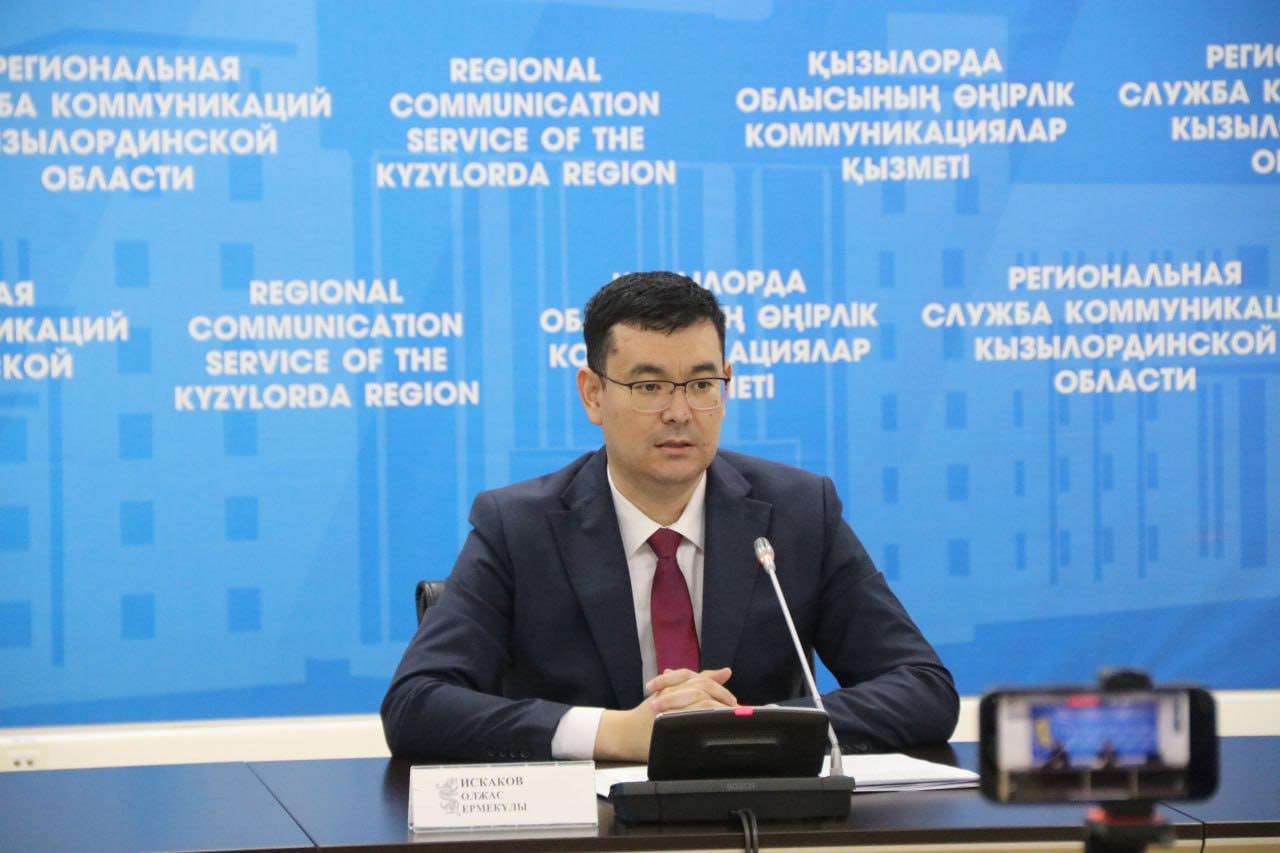 Өңірдің денсаулық сақтау саласында тұрақты оң үрдіс байқалады