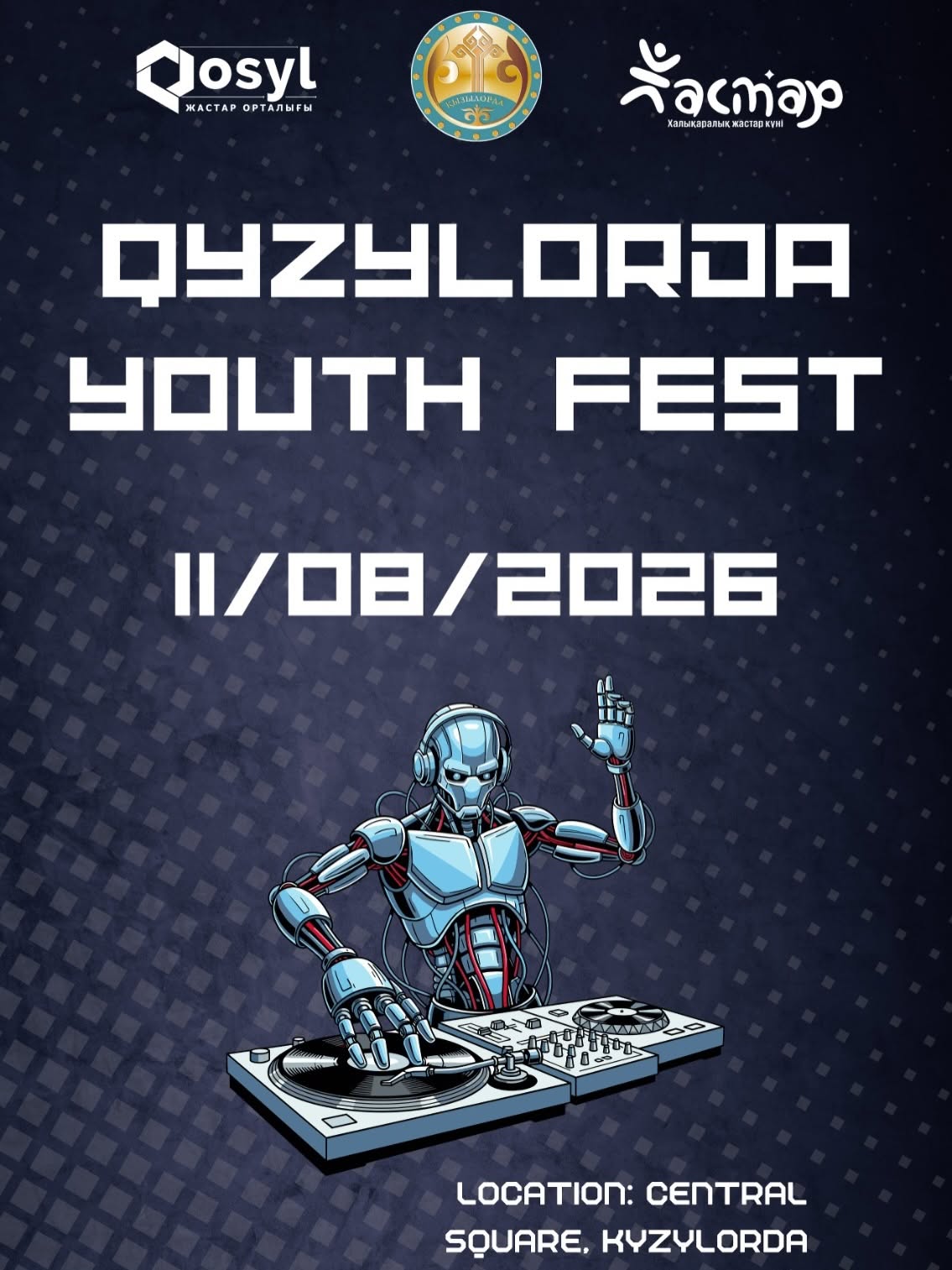 Фестиваль QYZYLORDA YOUTH FEST – 2026 пройдет с Кызылорде.jpg