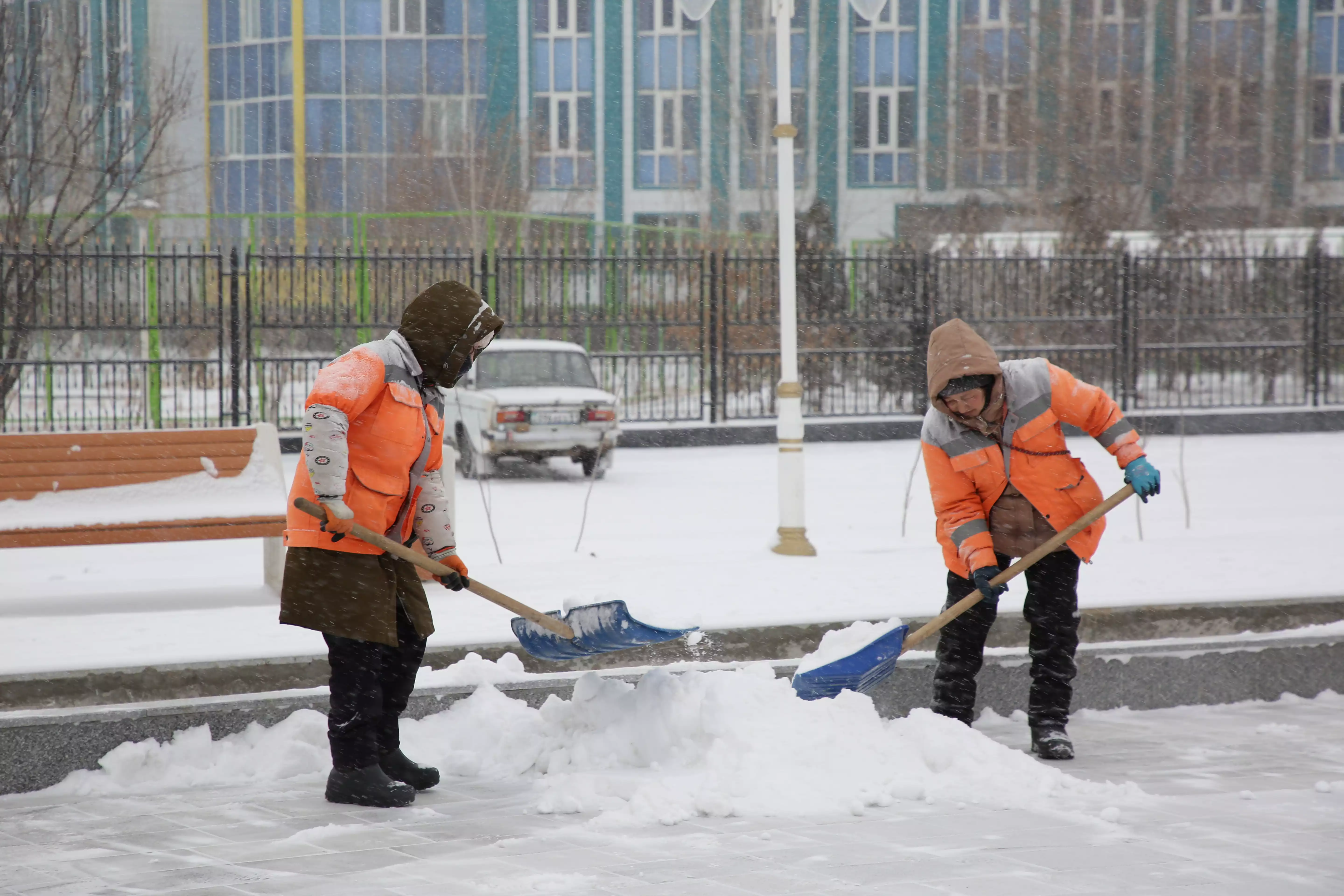 Фоторепортаж Снегопад в Кызылорде 1.webp