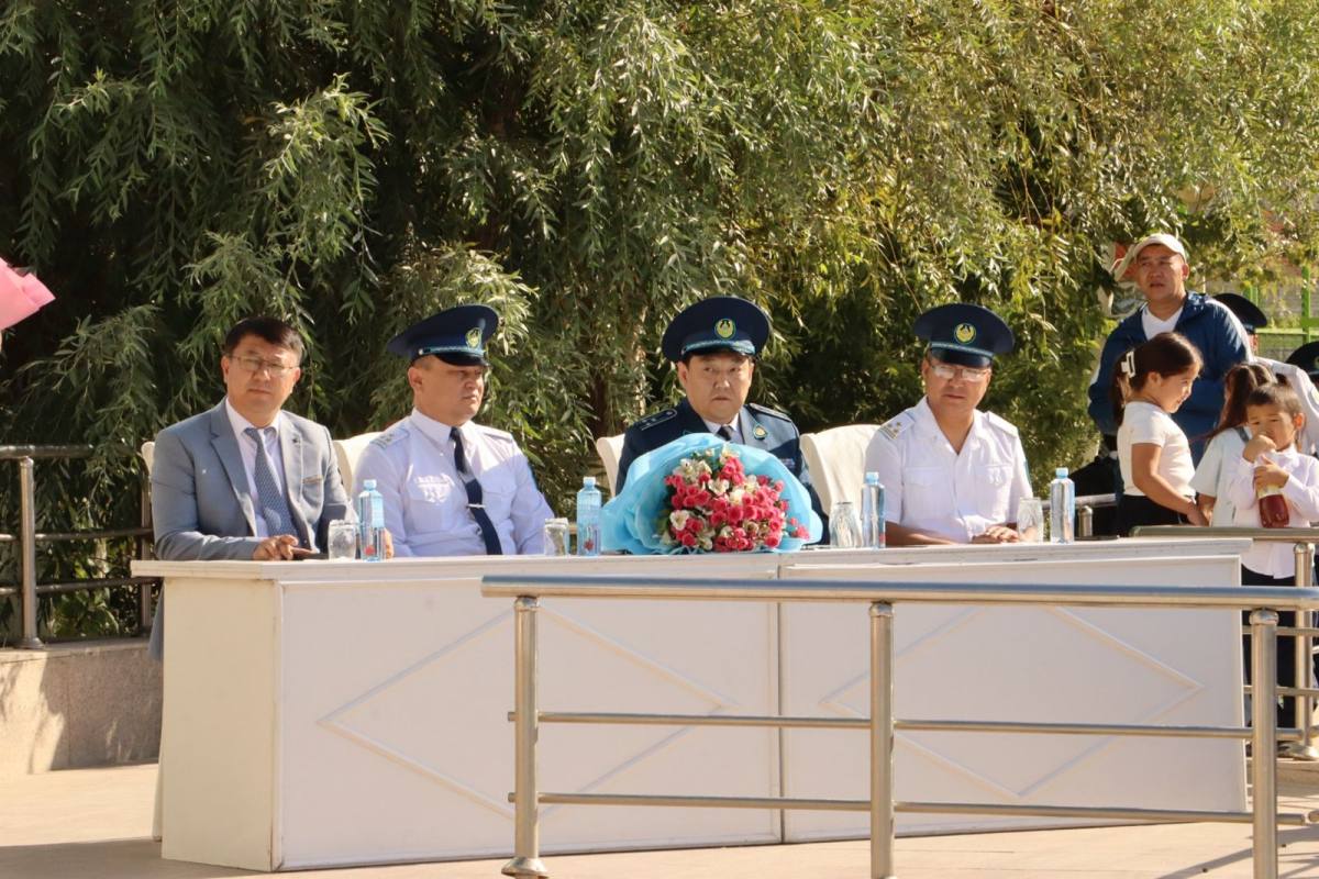 школа Фото: Polisia.kz