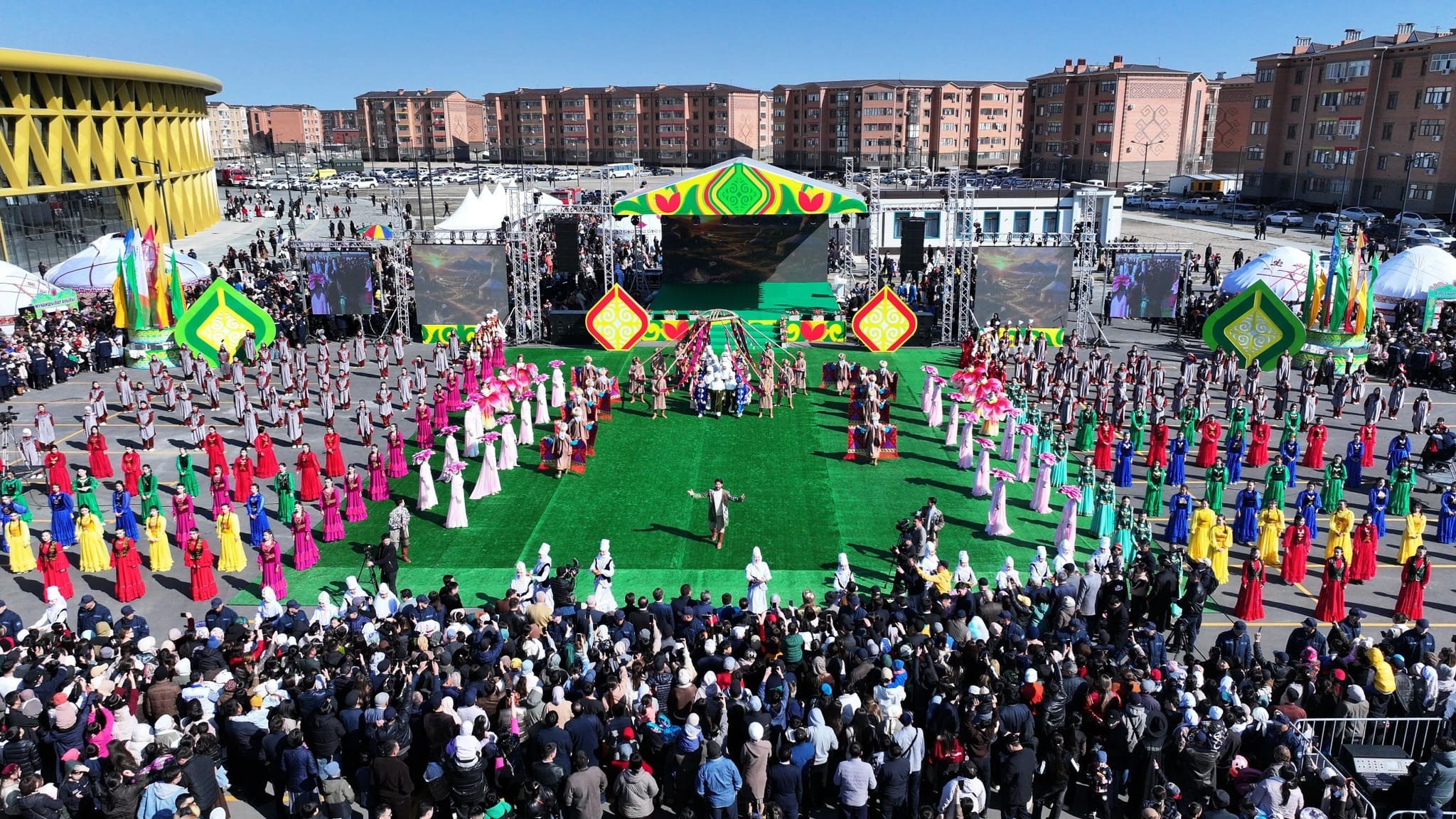 Кызылординцы отмечают Наурыз (ФОТО) 2.jpg