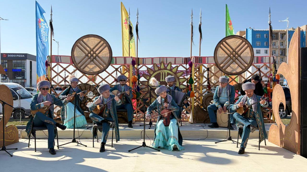 Кызылординцы отмечают Наурыз (ФОТО) 3.jpg