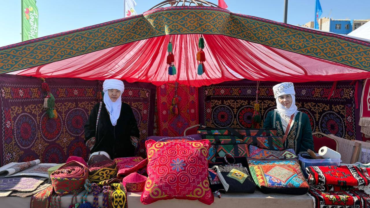 Кызылординцы отмечают Наурыз (ФОТО) 4.jpg