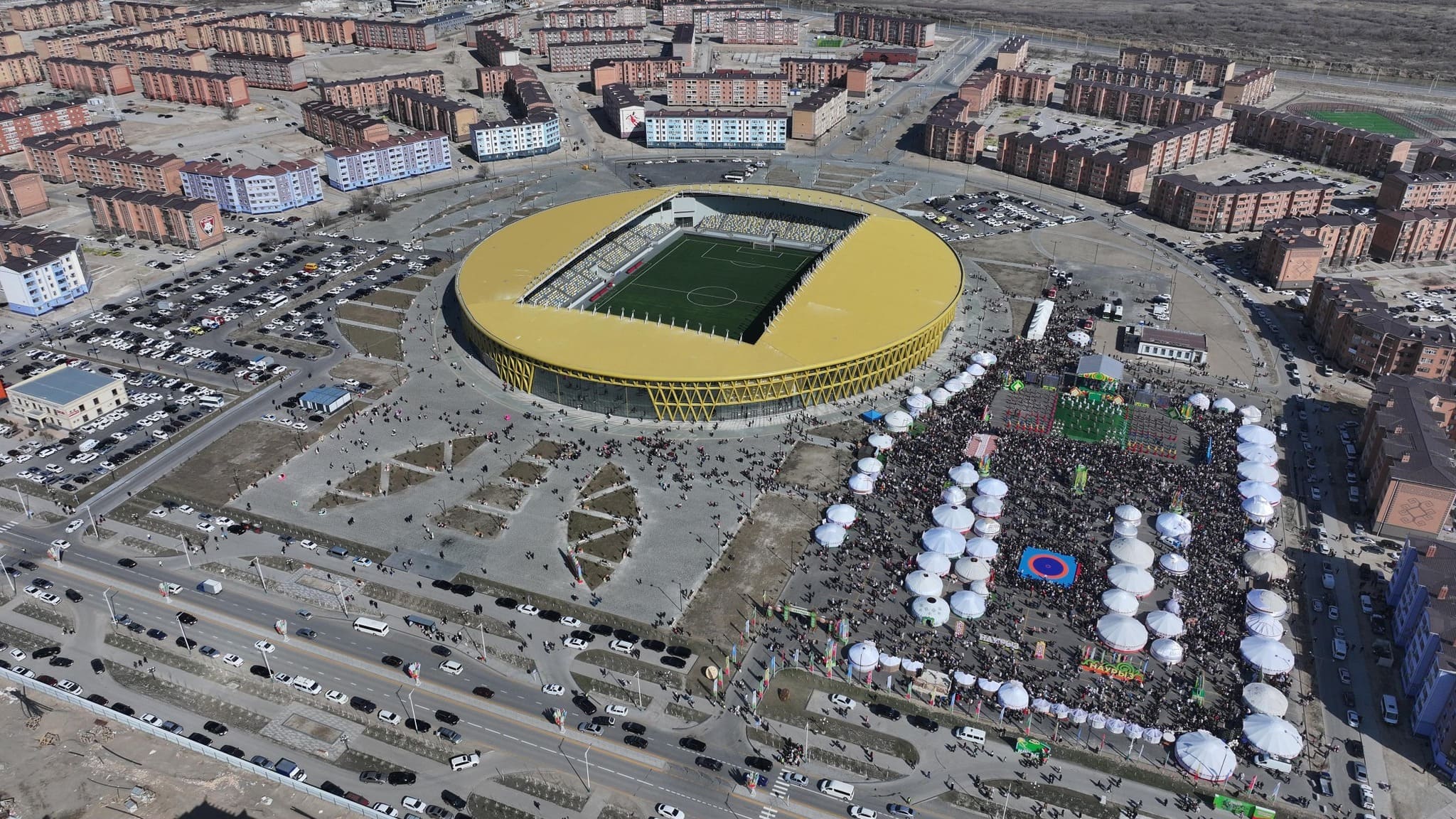 Кызылординцы отмечают Наурыз (ФОТО).jpg