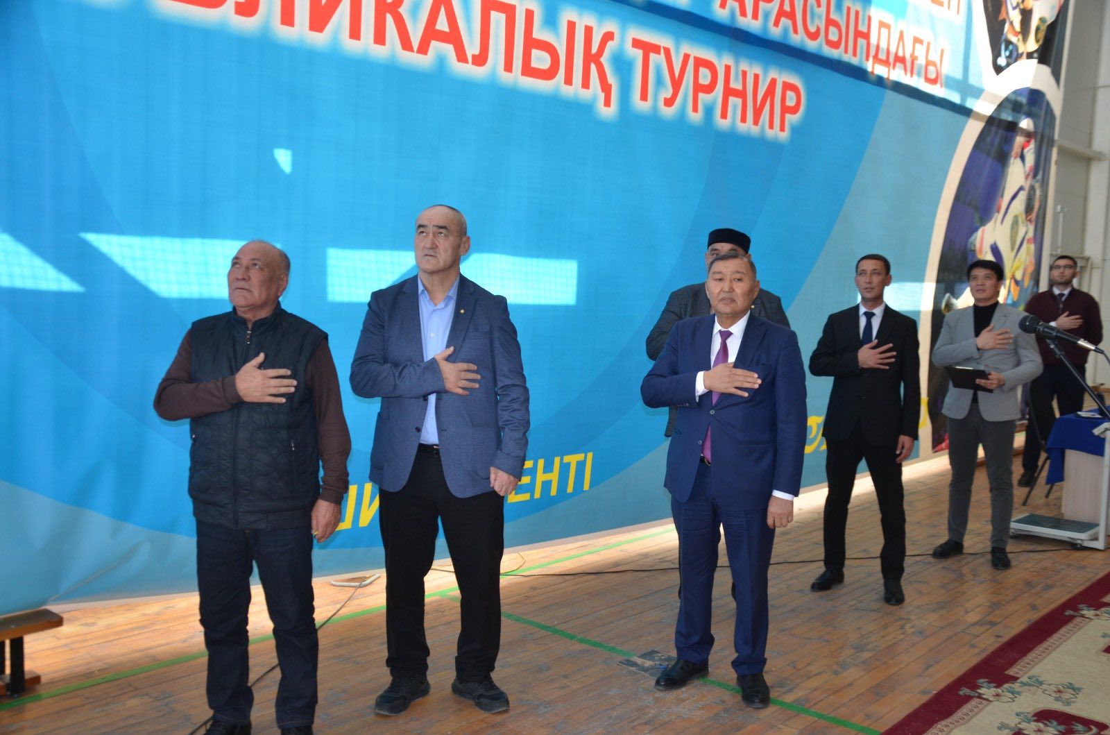 Мұстафа Шоқай атындағы республикалық турнир өтуде 1.jpg