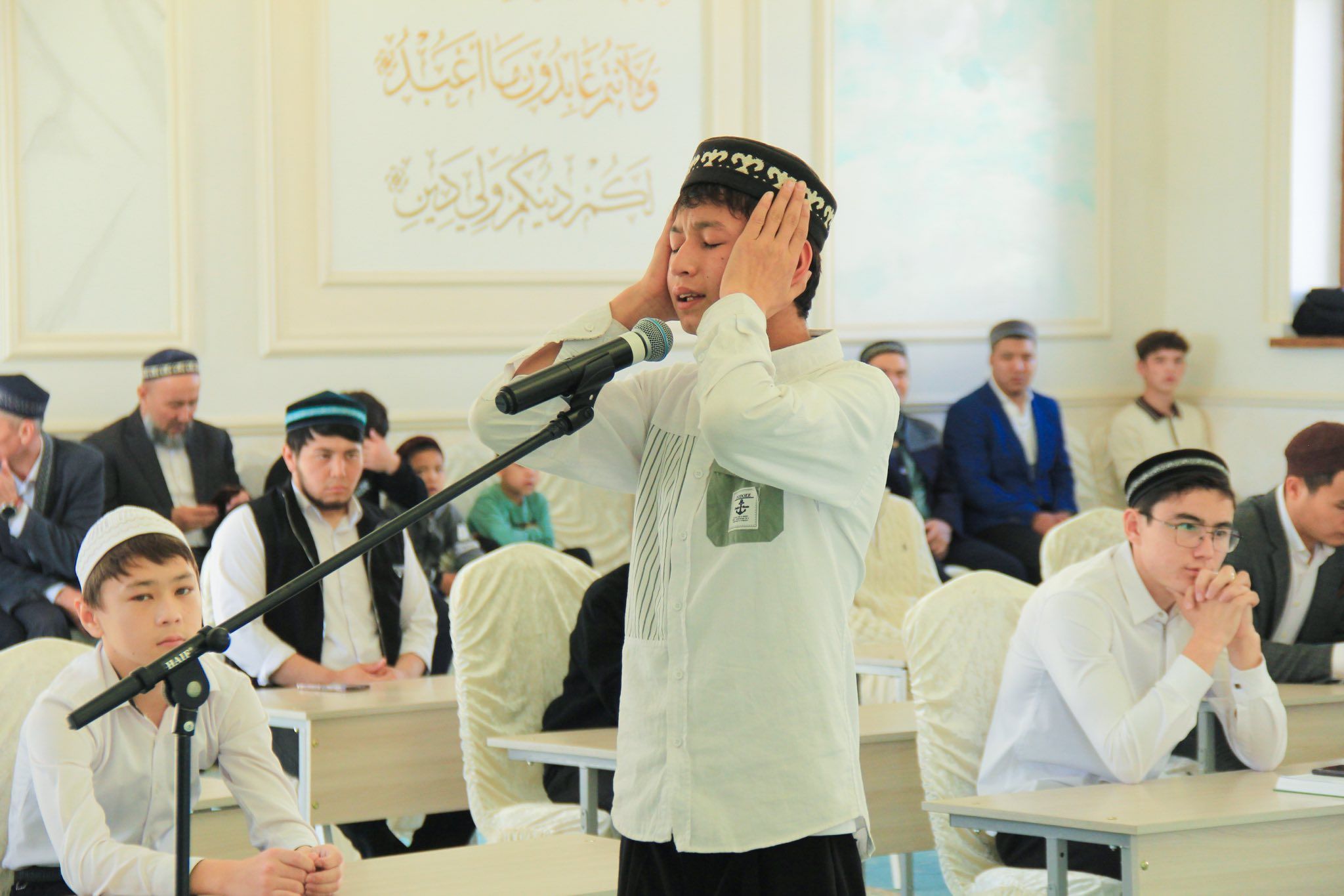 Маханбетов ауылында Азан жарысы өтті.jpg