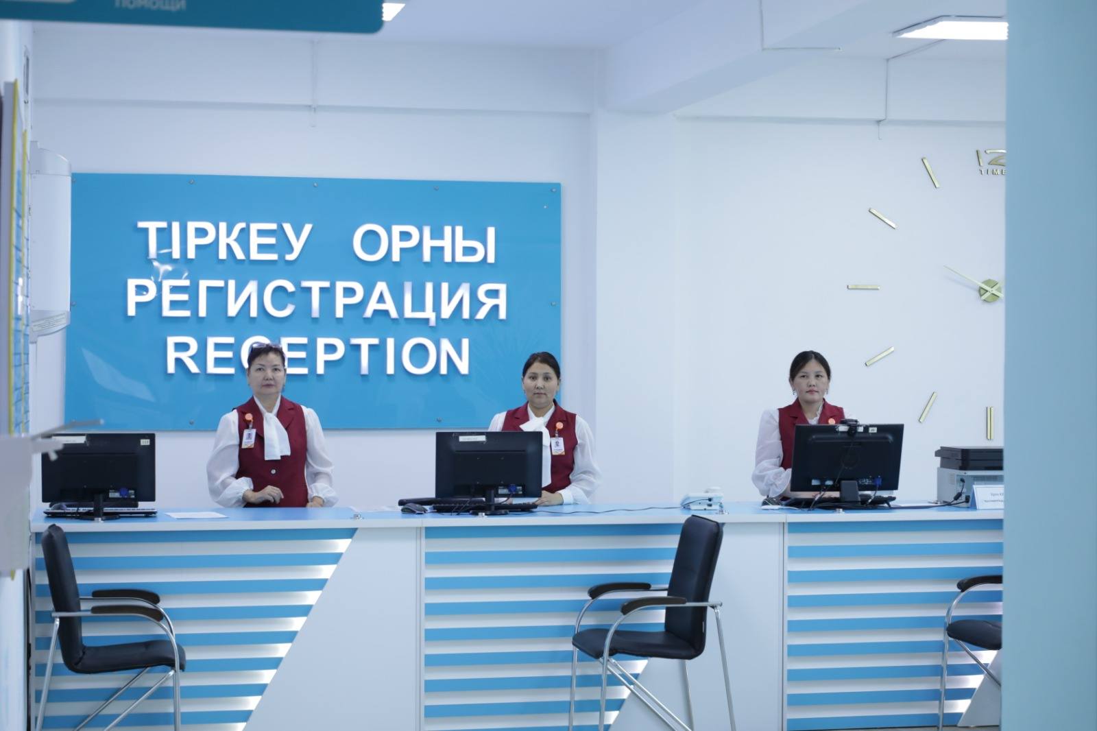 Мархабат Жайымбетов посетил Жалагашский район 1.jpg