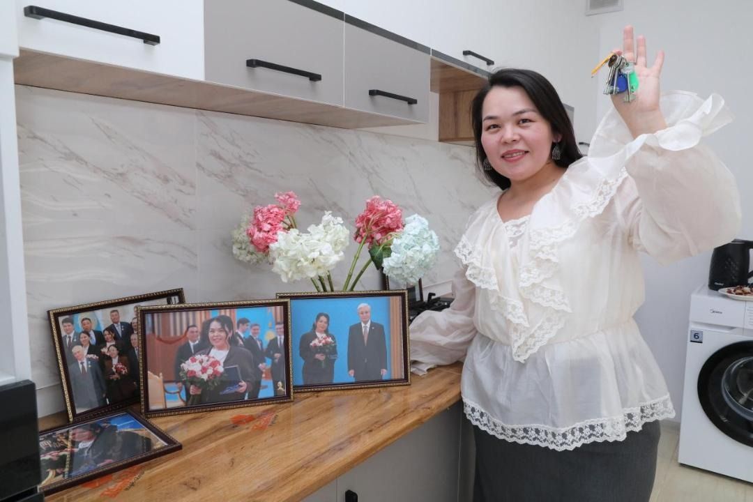 Молодые ученые заселились в квартиры, врученные Президентом 1.jpg