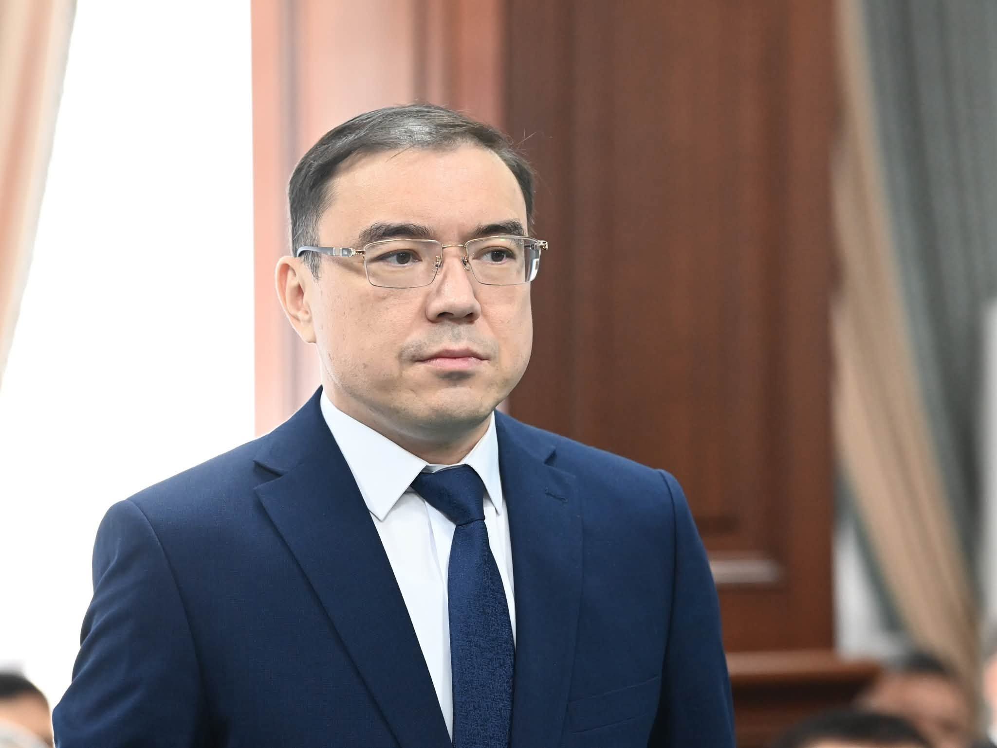 Назначен директор Кызылординского филиала АО «Отбасы банк».jpg