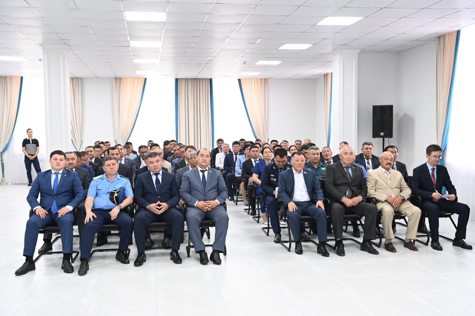 Облыс әкімі Жаңақорған ауданы жұмыс сапары 3.jpg