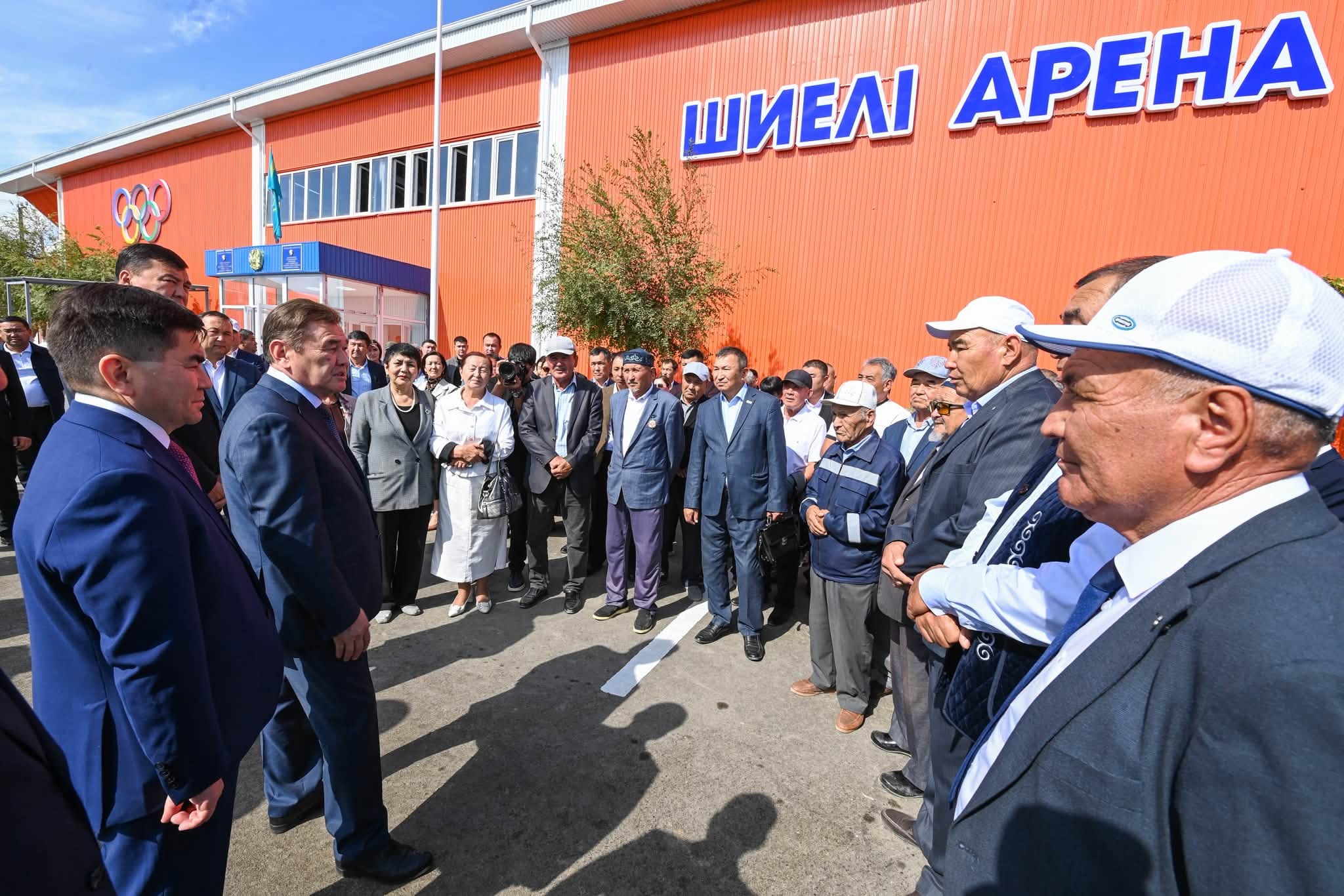 Облыс әкімі шиелілік тұрғындармен кездесті.jpg