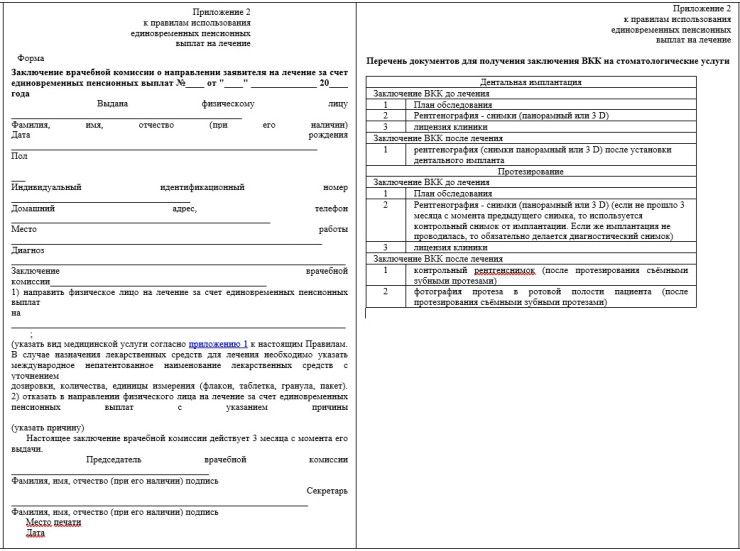 Опубликованы правила снятия пенсионных на лечение зубов 1.jpeg