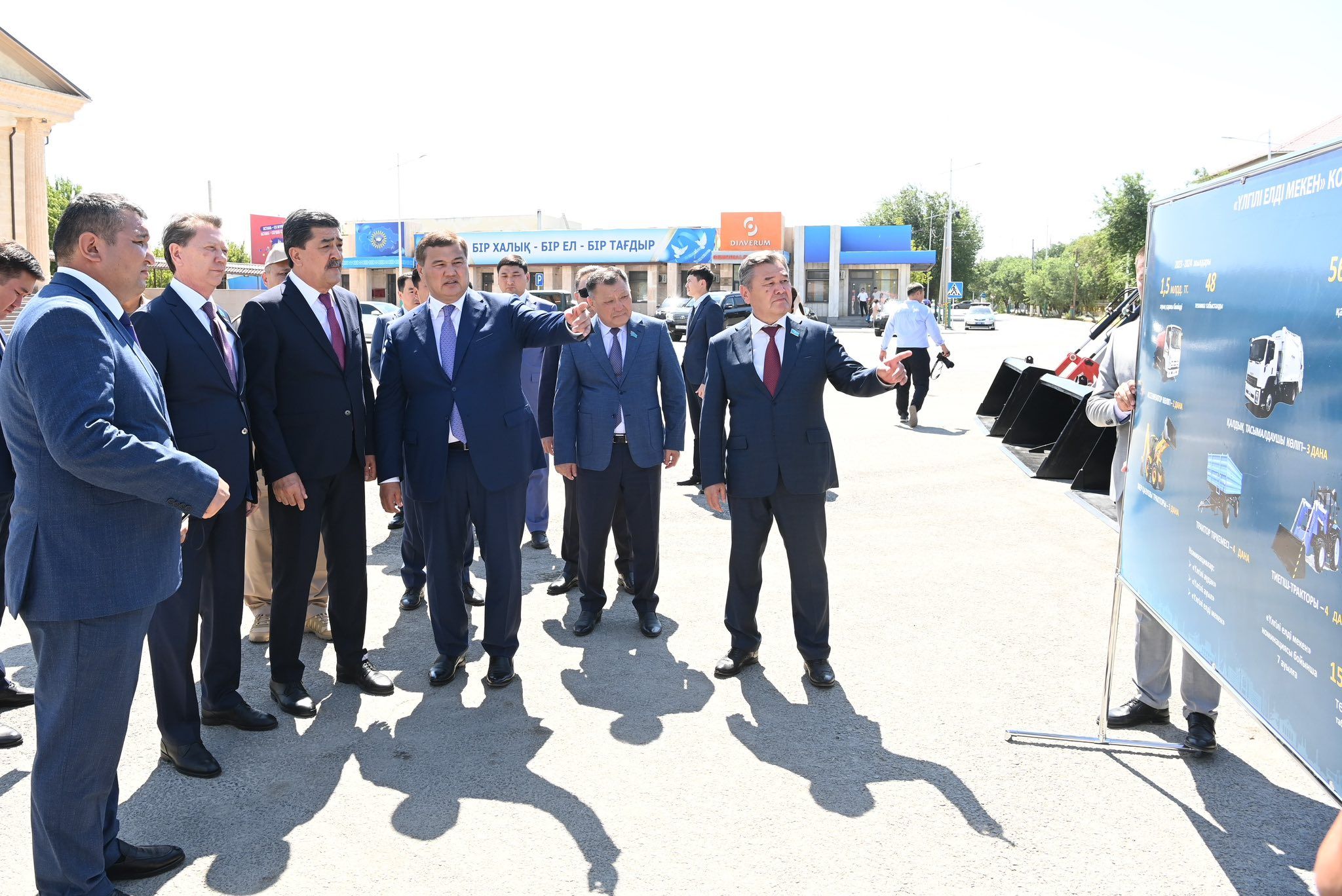 Орман шаруашылығы мекемелері арнайы техникалармен қамтылған.jpg