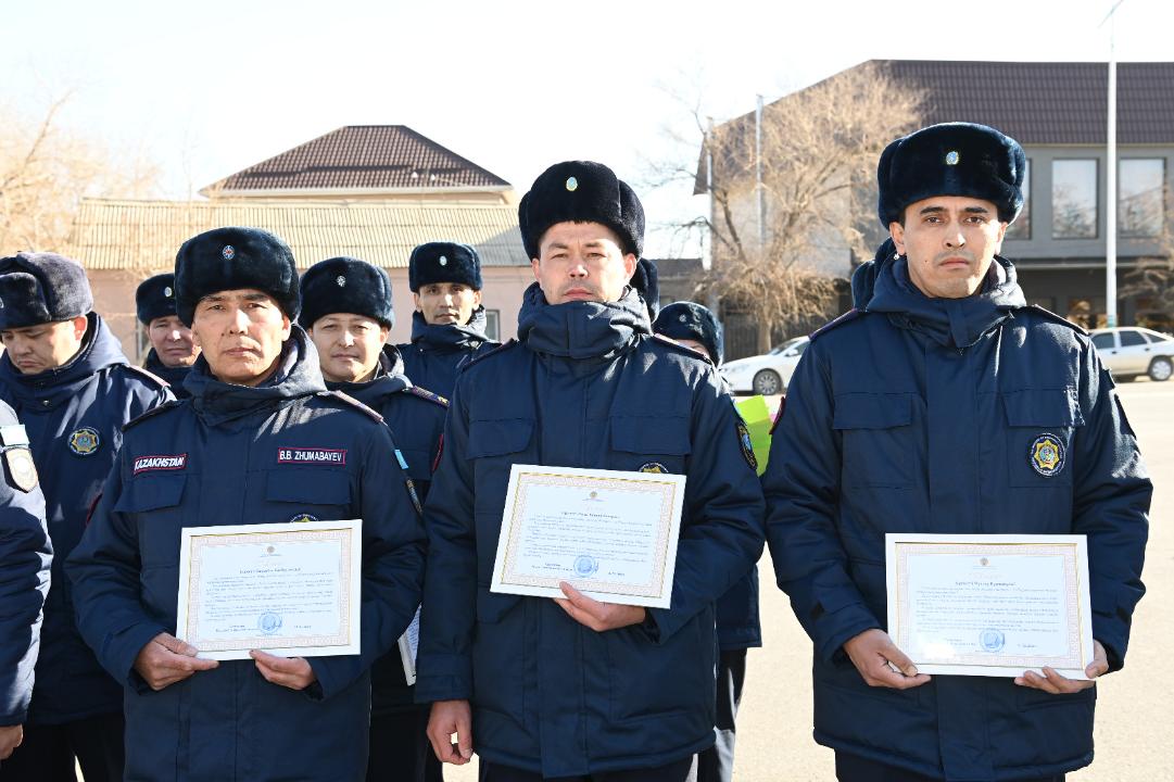Пожарные машины вручили департаменту ЧС Кызылординской области 1.jpeg