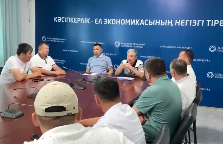 Рыбоводство и переработка в Аральском районе развивают сельхозпроекты.jpg