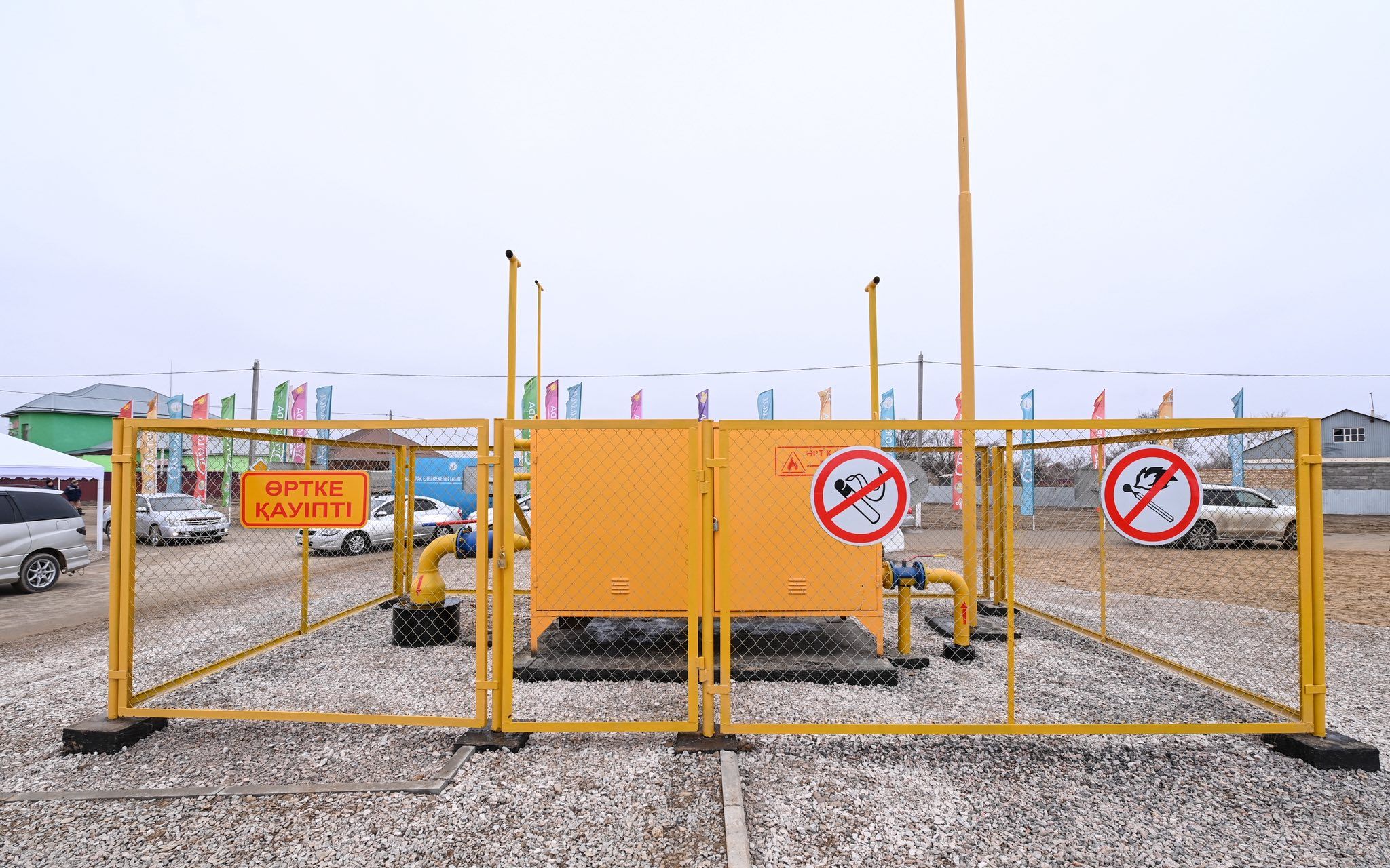 Сабалақ саяжайына газ қосылды3.jpg