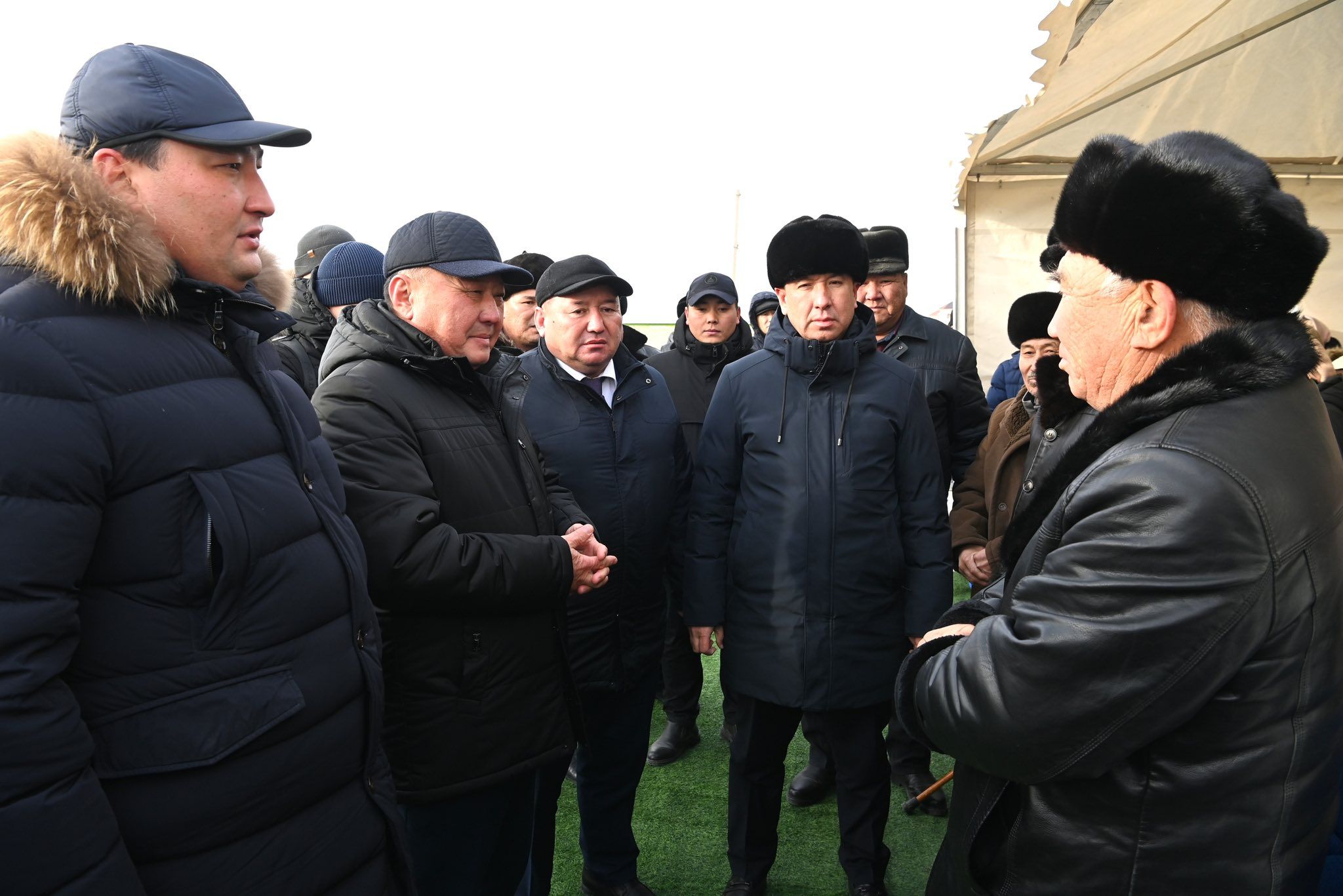 Шәкен елді мекеніне су берілді 2.jpg