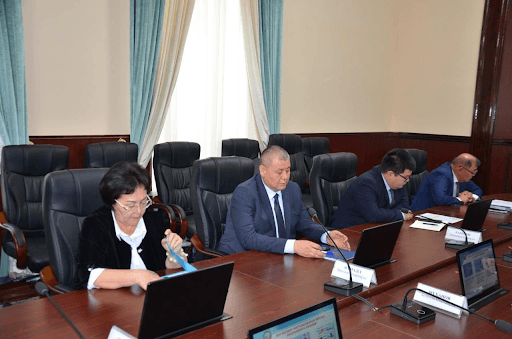 Шиелийский район Обсуждены актуальные вопросы 1.png