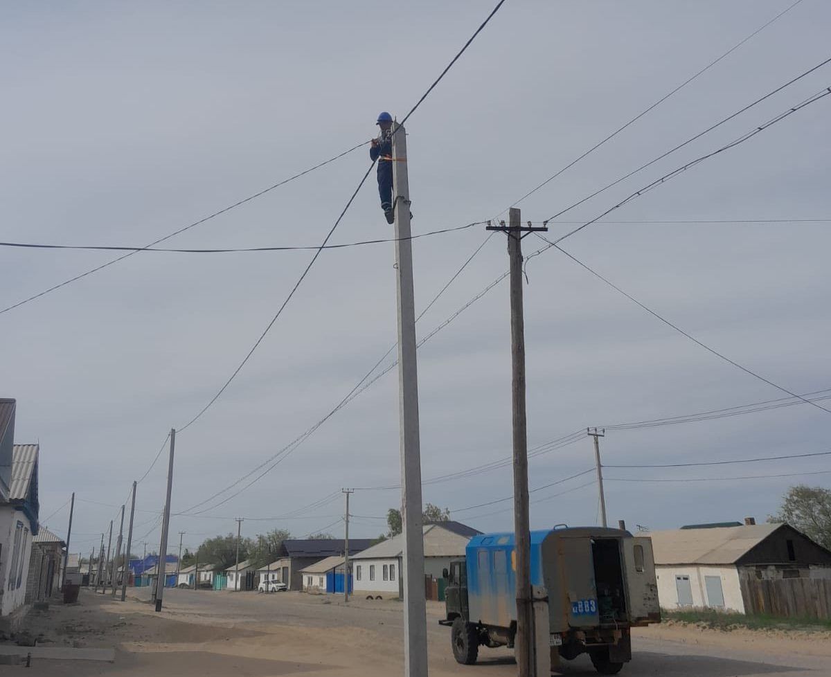 Шижаға электр желілері жаңартылды.jpg