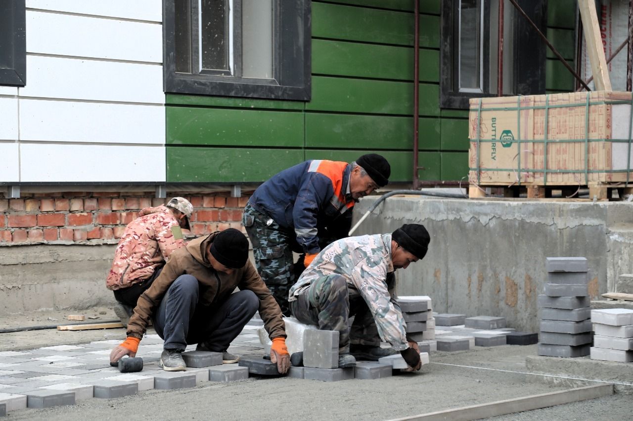 Строительные и инфраструктурные проекты аульного округа Мергенсай 1.jpg