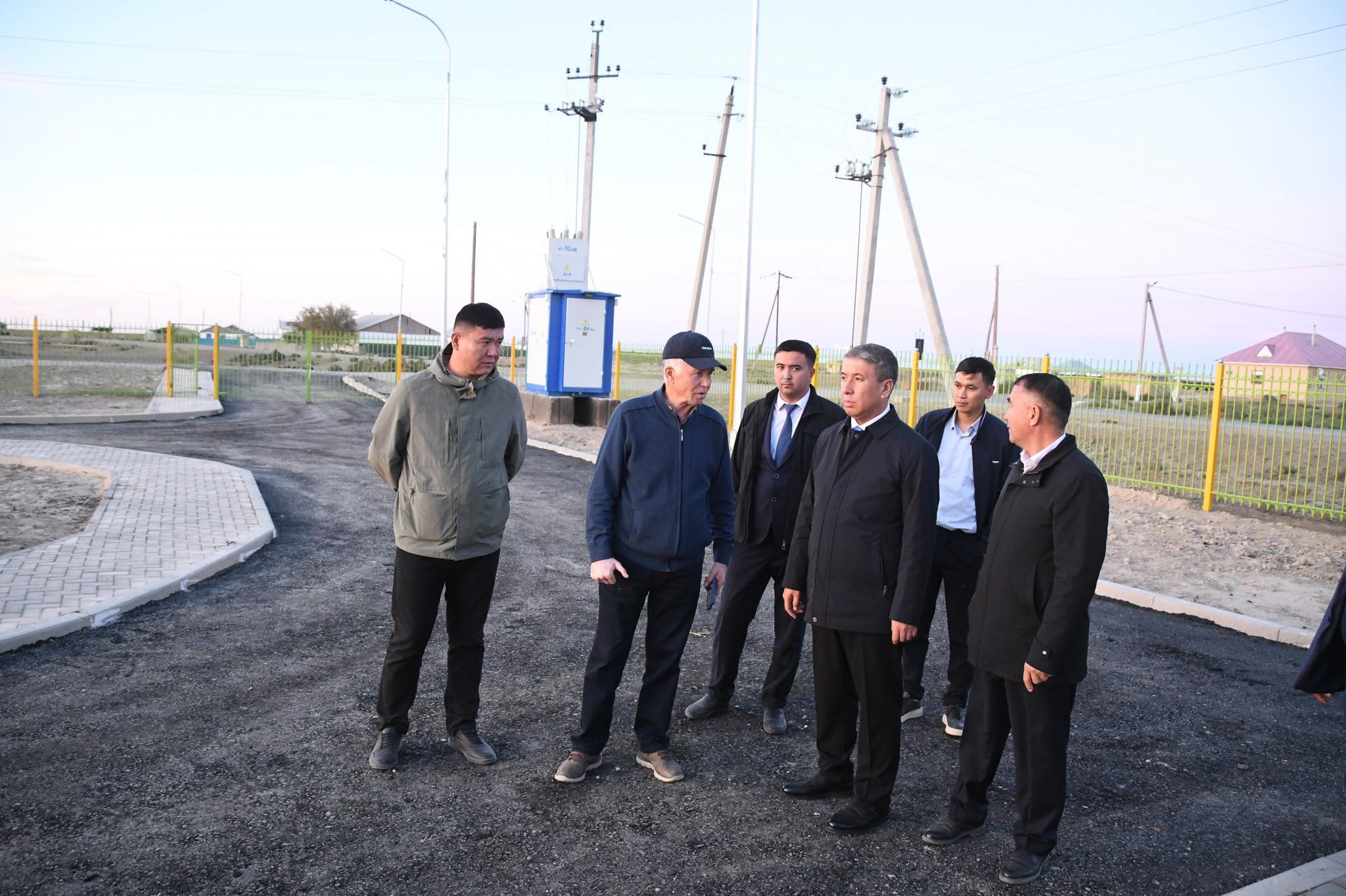 Тұрғындармен кездесу Қазалы 2.jpg