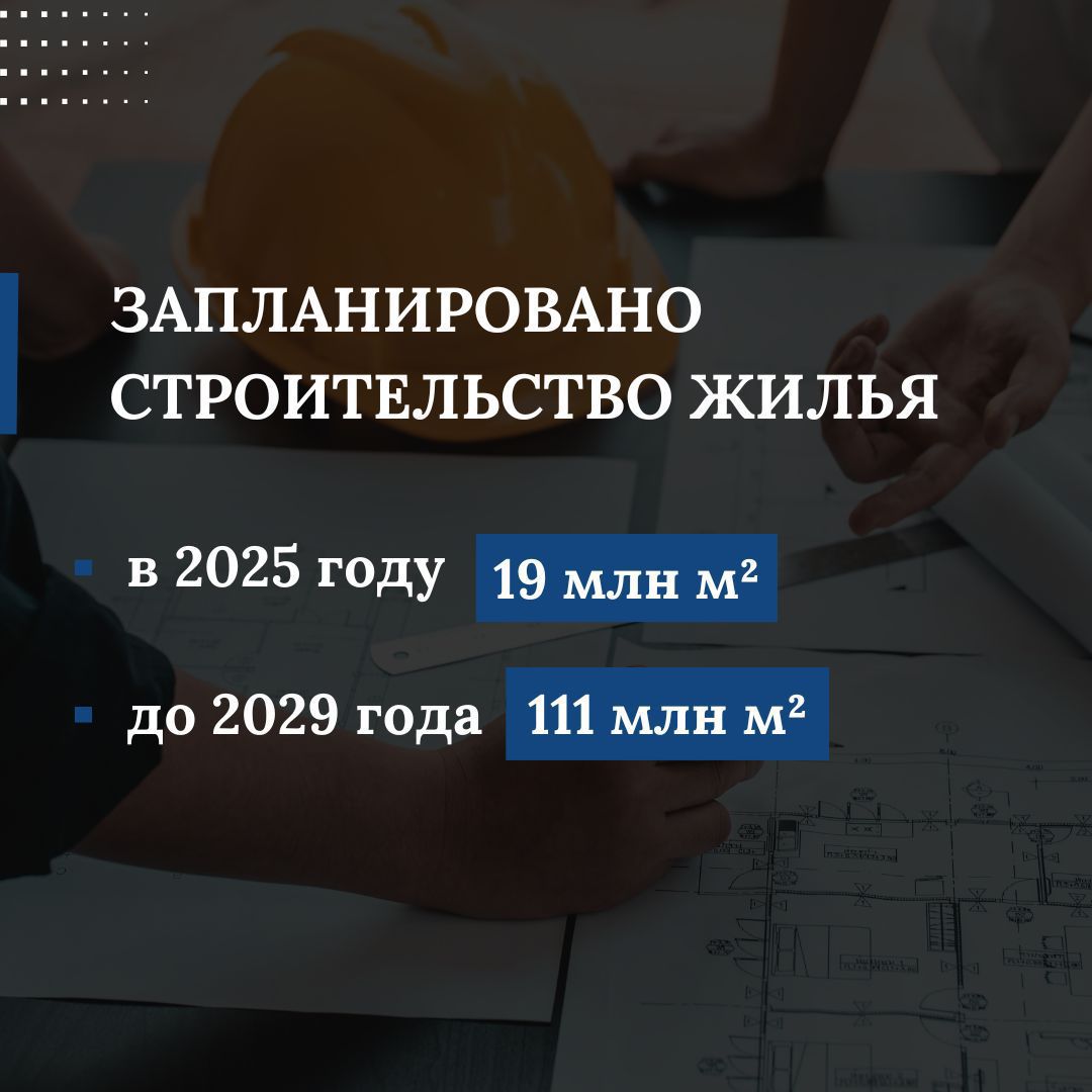 В 2025 году в стране будет построено 19 млн кв.м. жилья2.jpg