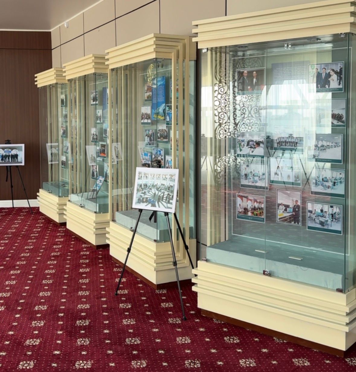 В Кызылорде открылся музей к 20-летию ЦОНов 1.jpg