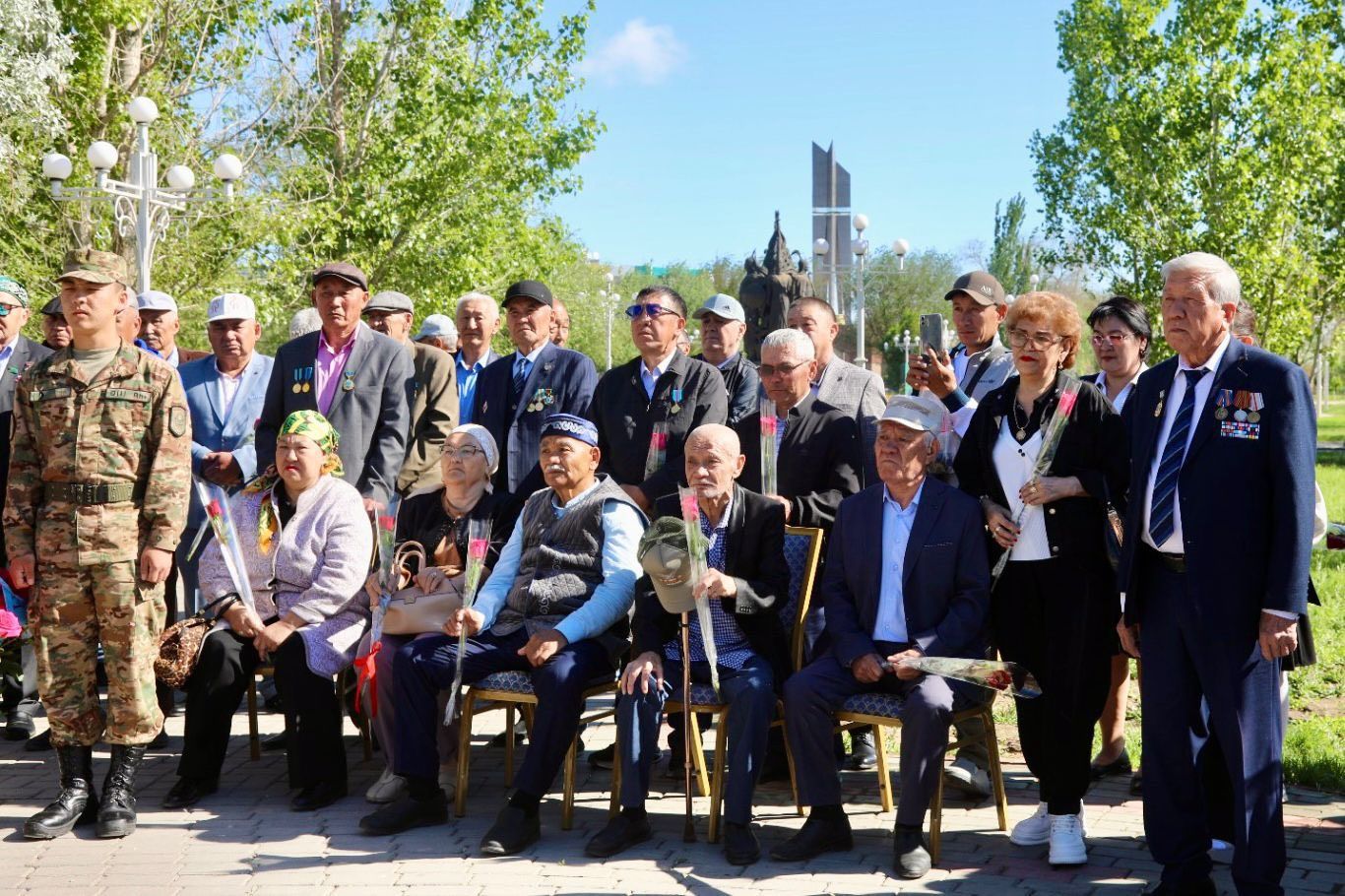 В Кызылорде почтили память жертв катастрофы на Чернобыльской АЭС1.jpg