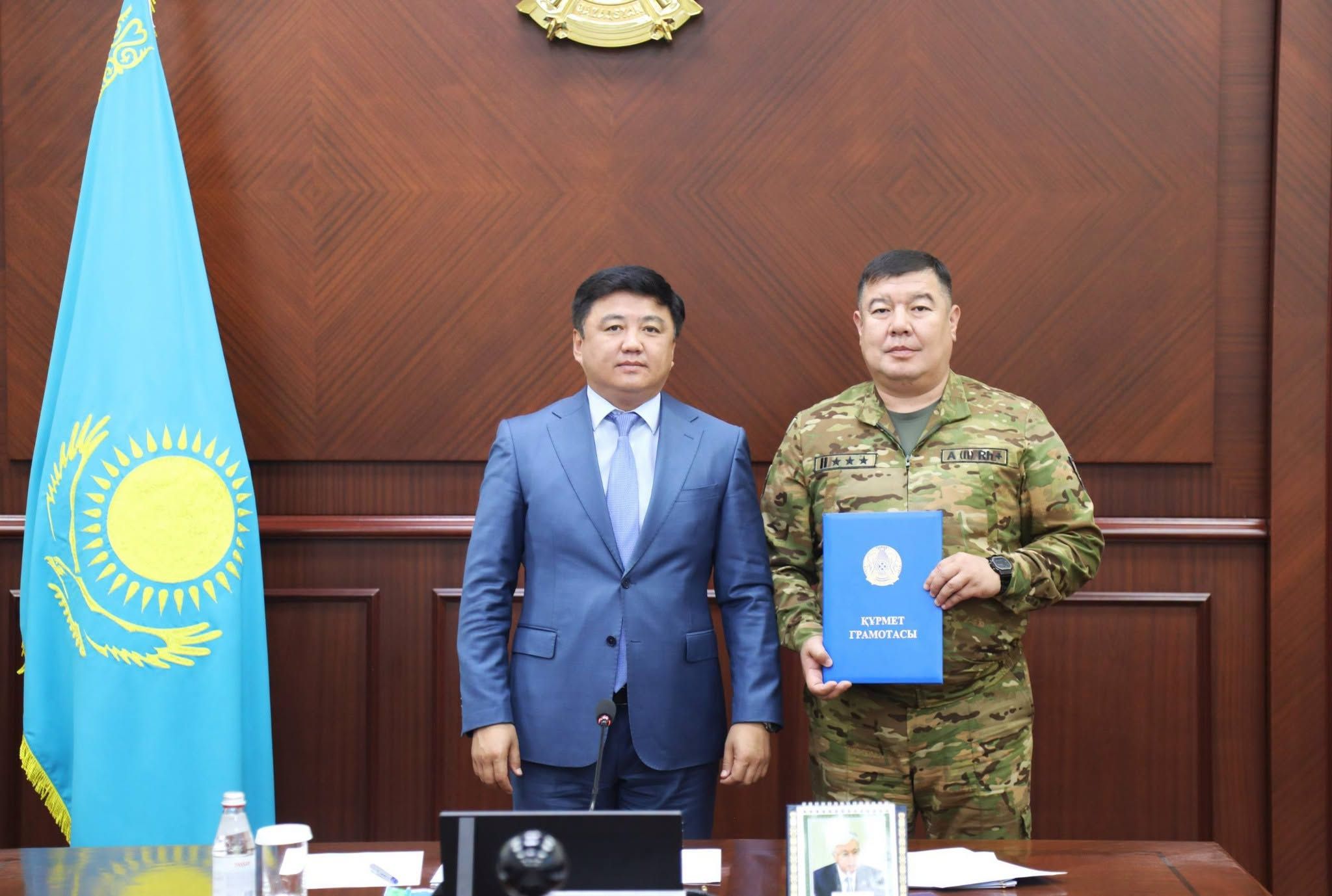 В Кызылорде представили нового начальника управления1.jpg