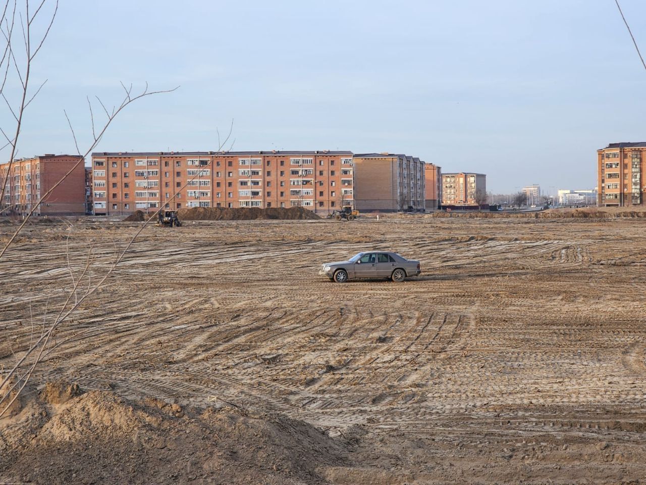 В Кызылорде приступили к строительству нового стадиона 3.jpg