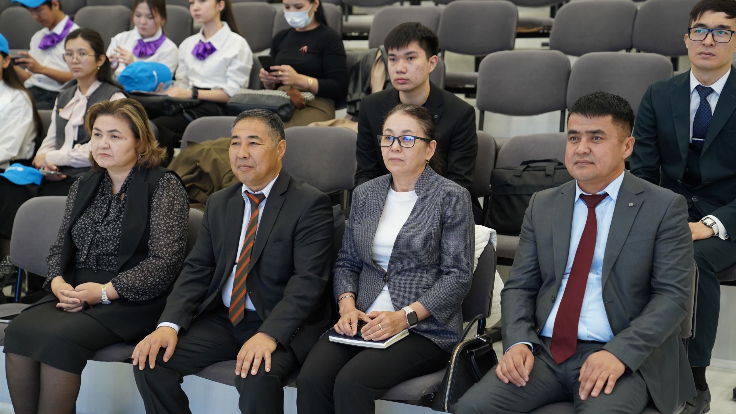 Семинар по экологии и водным ресурсам – в Байконыре2