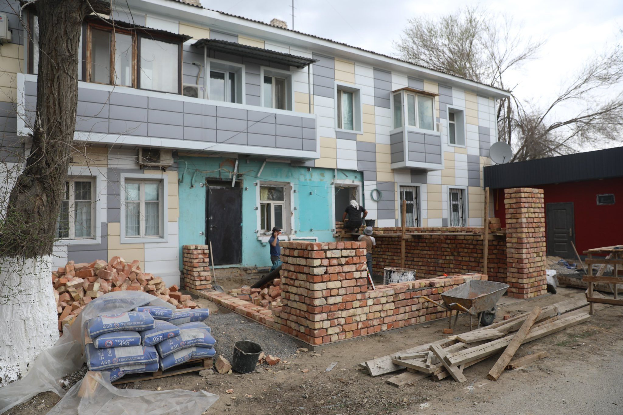 В Кызылорде зафиксированы факты нарушения правил благоустройства2.jpg